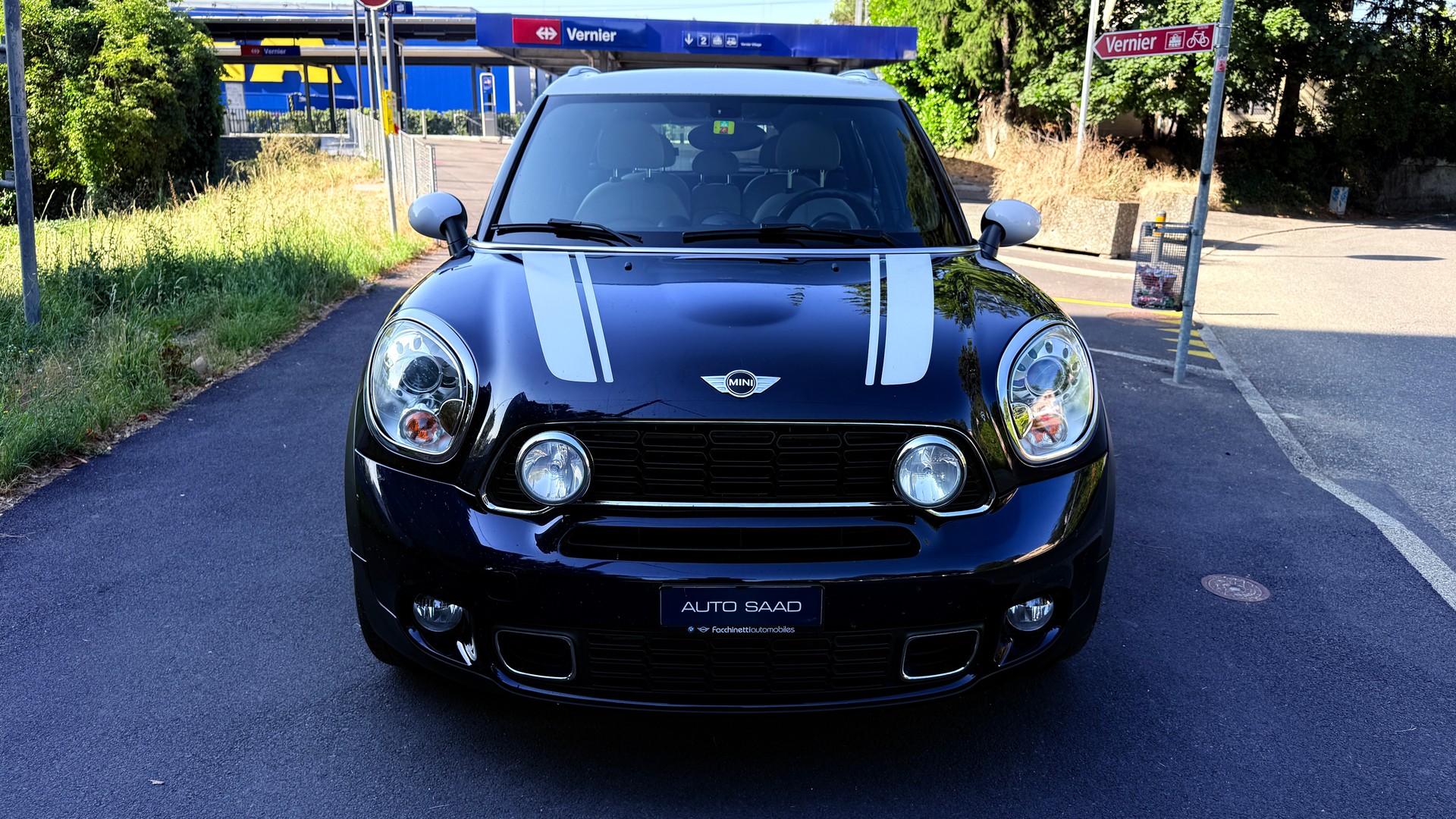 MINI Countryman Cooper SD ALL4 Snowhill-image-0