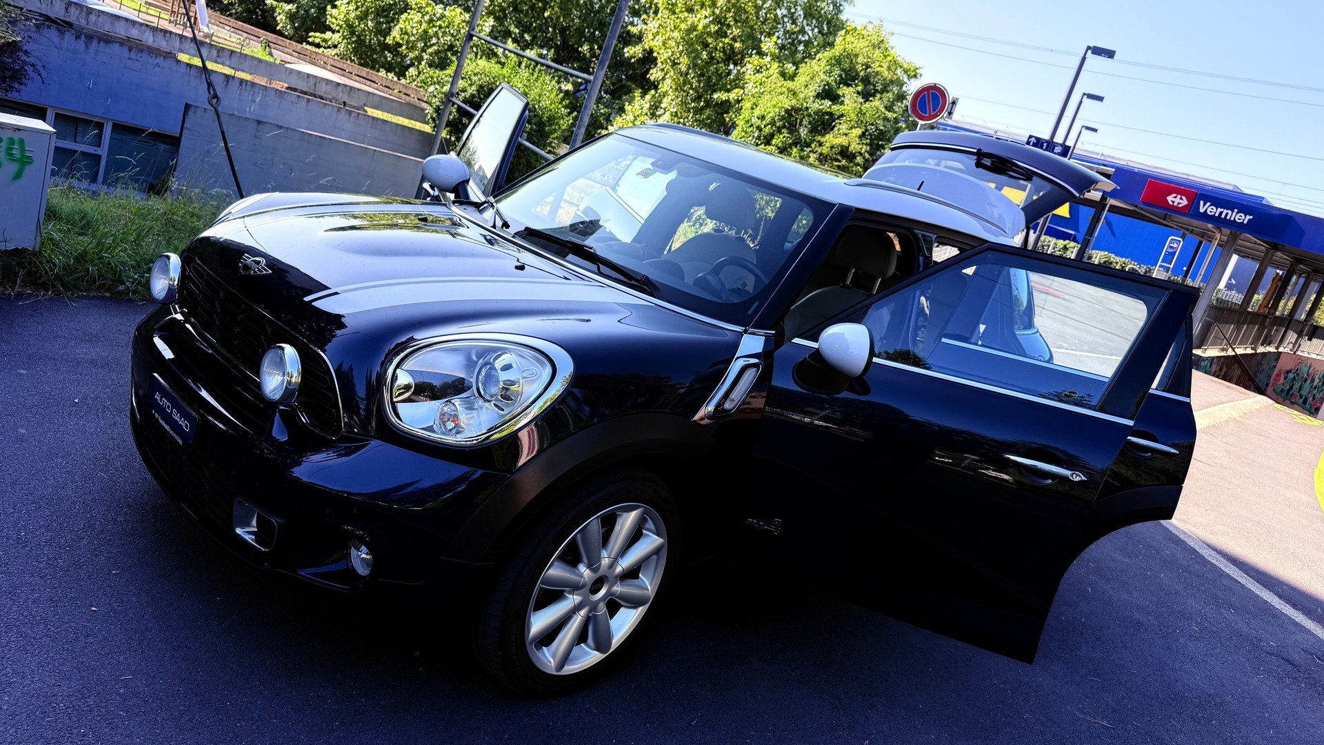 MINI Countryman Cooper SD ALL4 Snowhill-image-14