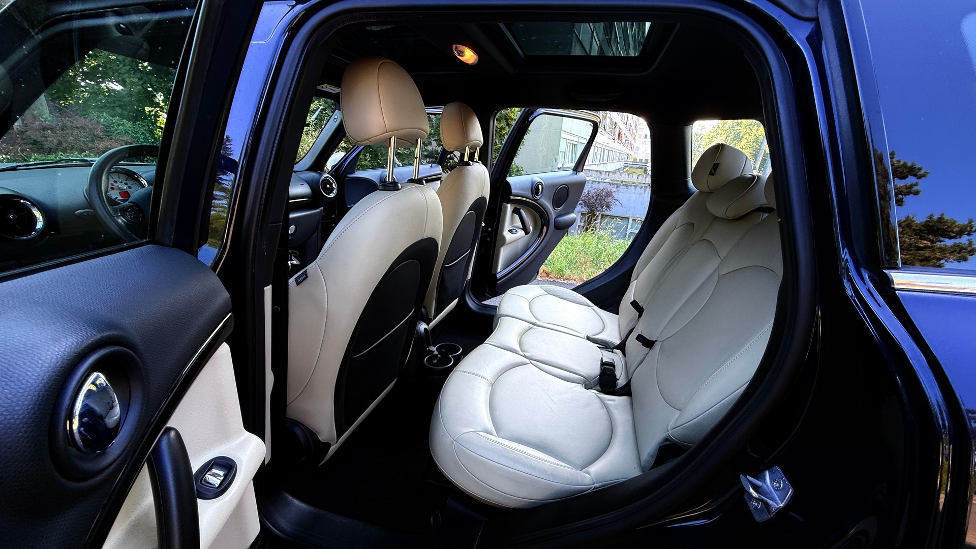 MINI Countryman Cooper SD ALL4 Snowhill-image-11