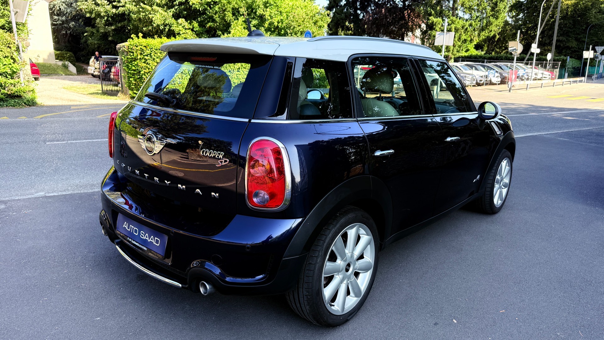 MINI Countryman Cooper SD ALL4 Snowhill-image-5