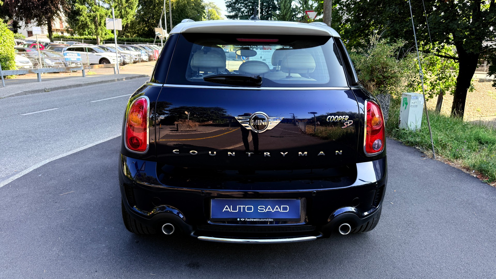 MINI Countryman Cooper SD ALL4 Snowhill-image-3