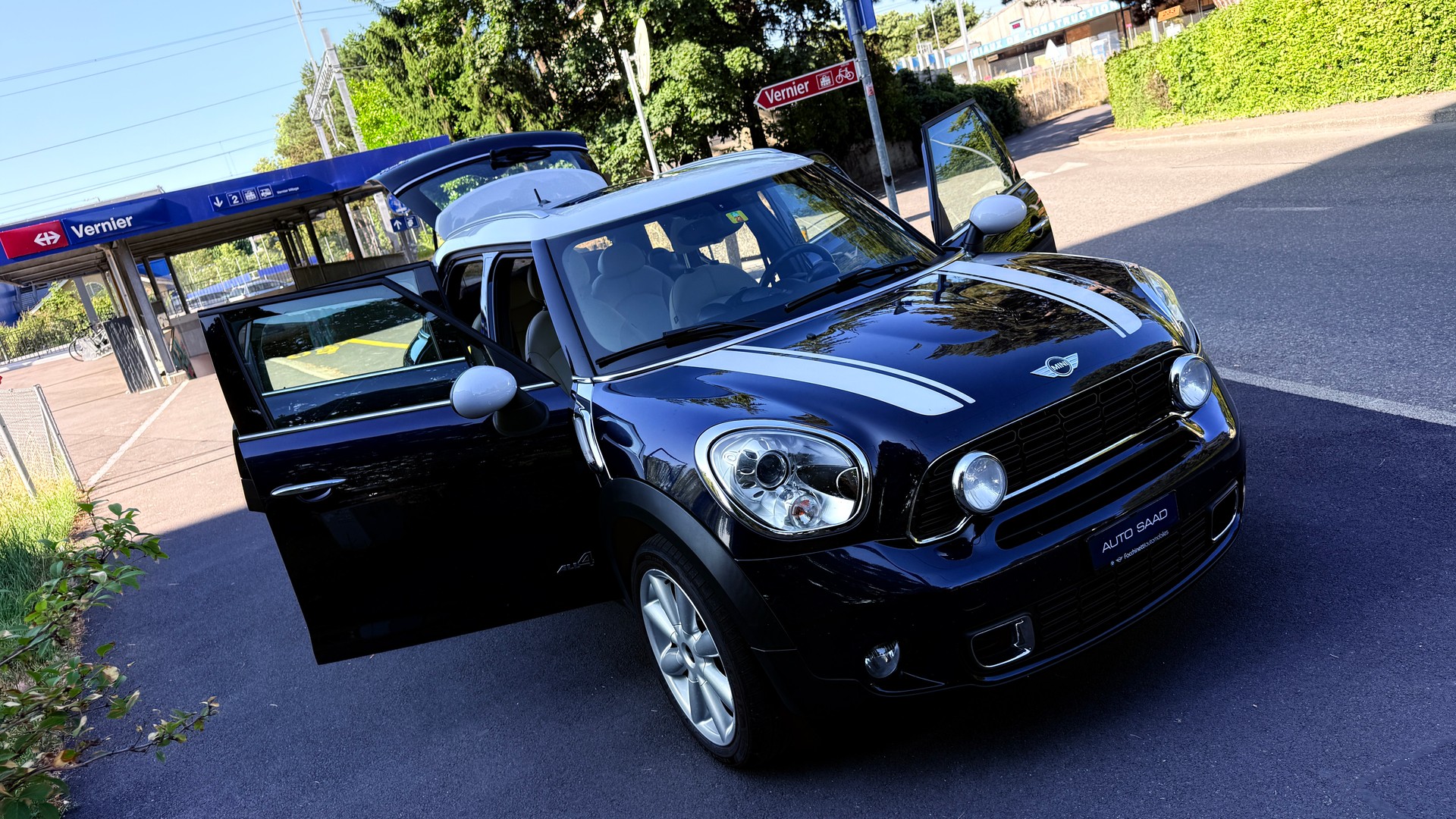 MINI Countryman Cooper SD ALL4 Snowhill-image-13