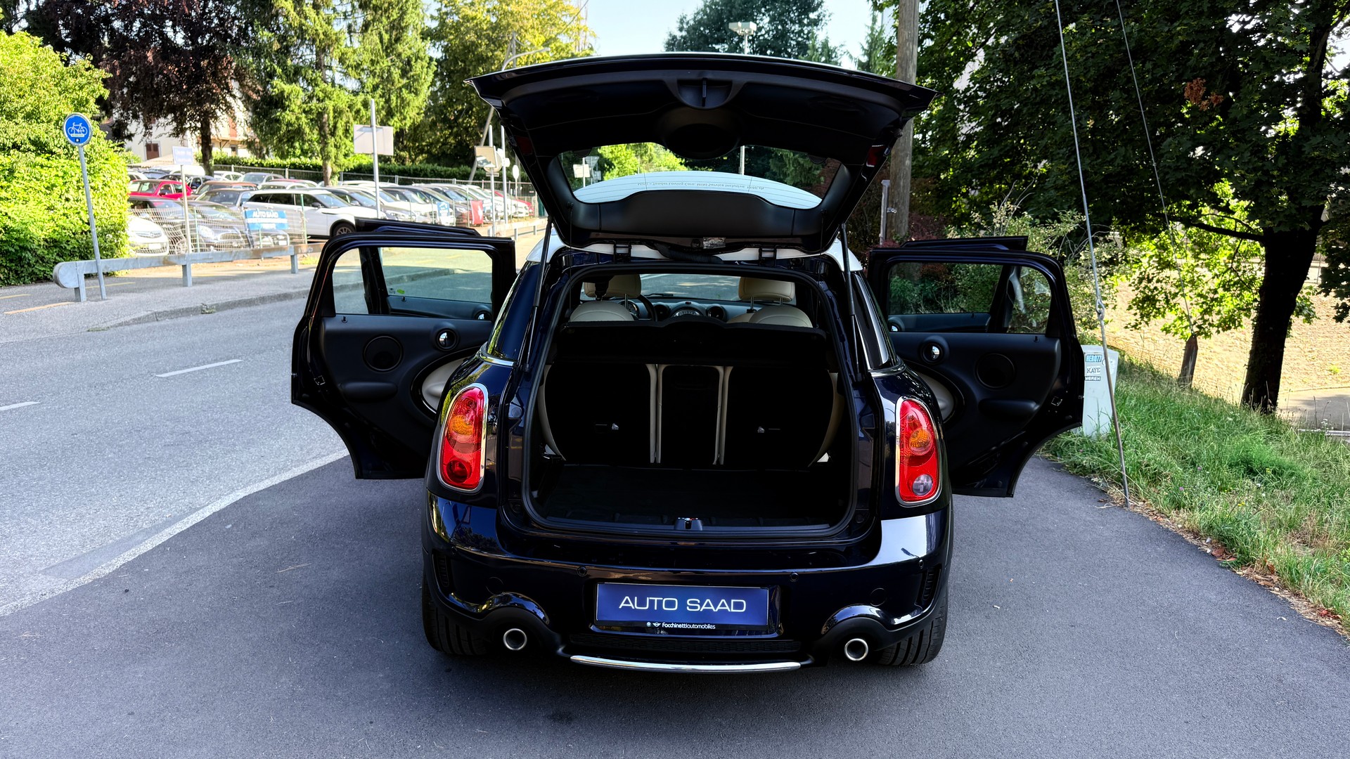 MINI Countryman Cooper SD ALL4 Snowhill-image-6