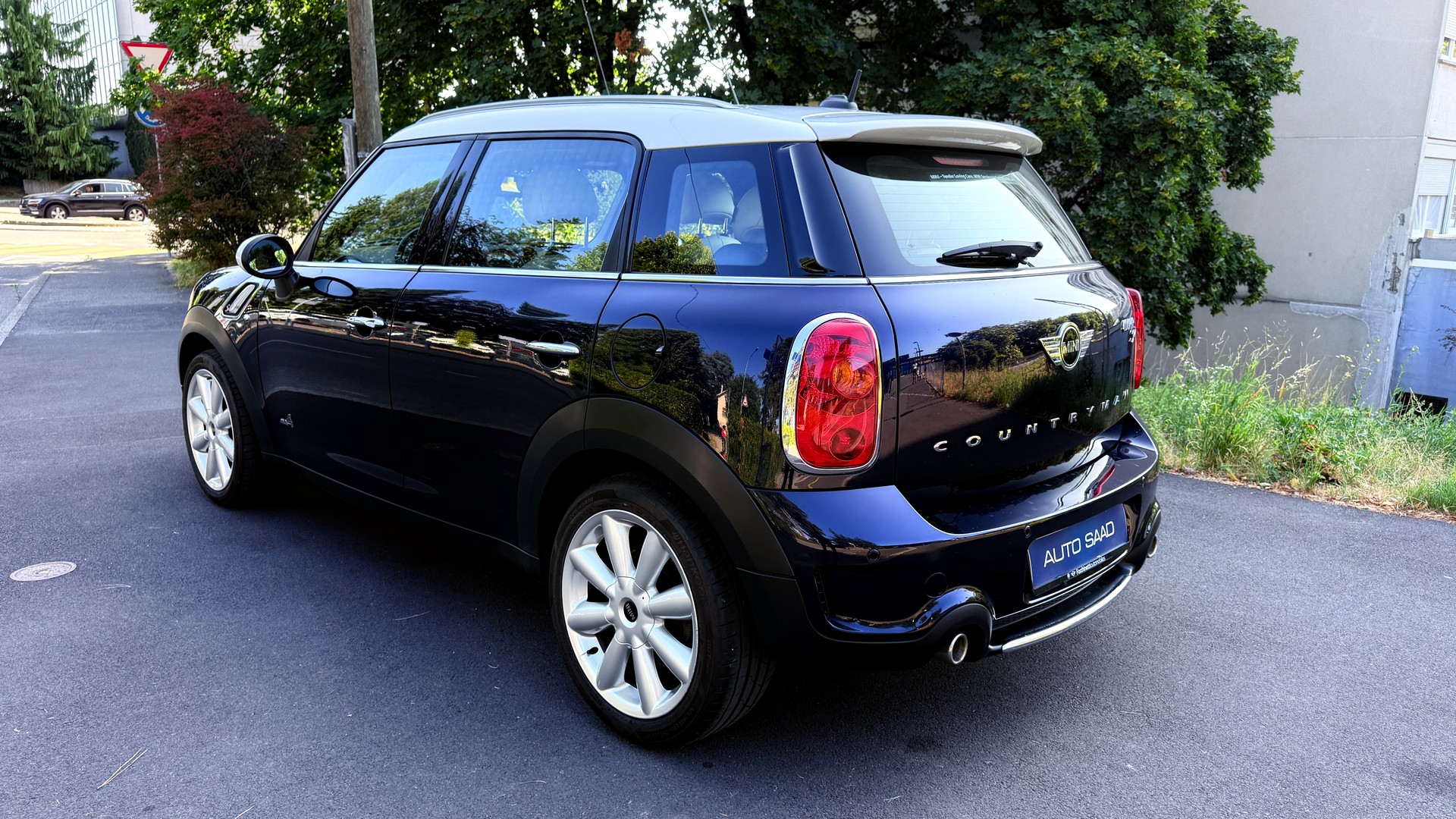 MINI Countryman Cooper SD ALL4 Snowhill-image-4