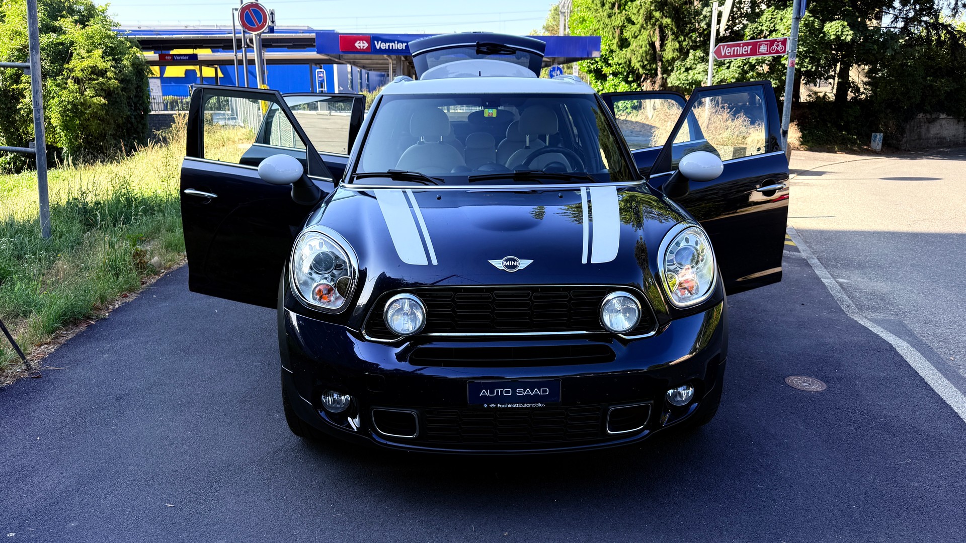MINI Countryman Cooper SD ALL4 Snowhill-image-12
