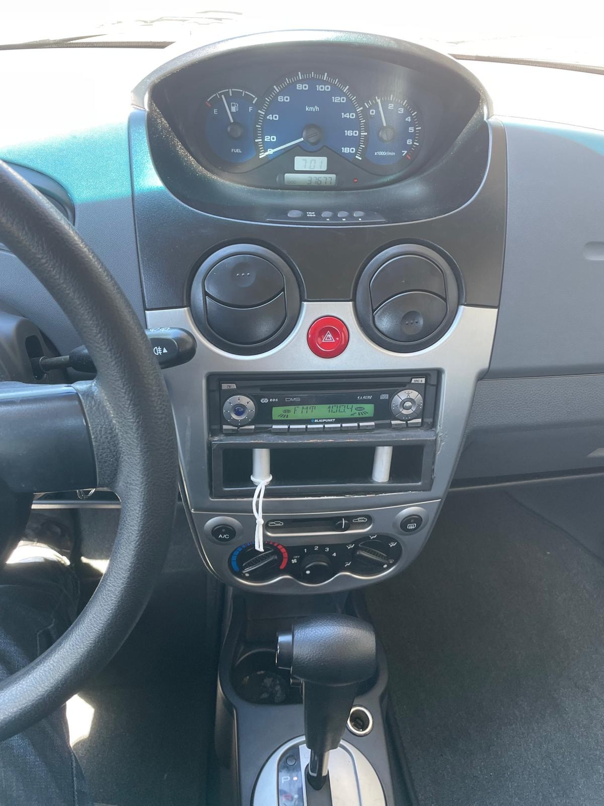 CHEVROLET Matiz 800 SE Plus Automatic-image-5
