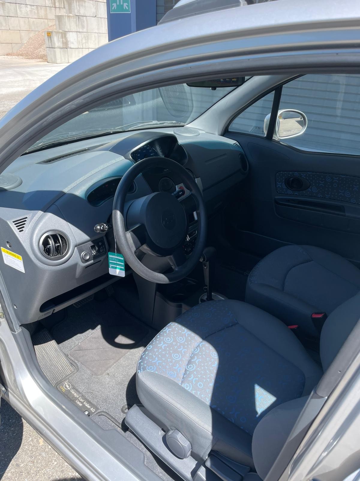 CHEVROLET Matiz 800 SE Plus Automatic-image-8