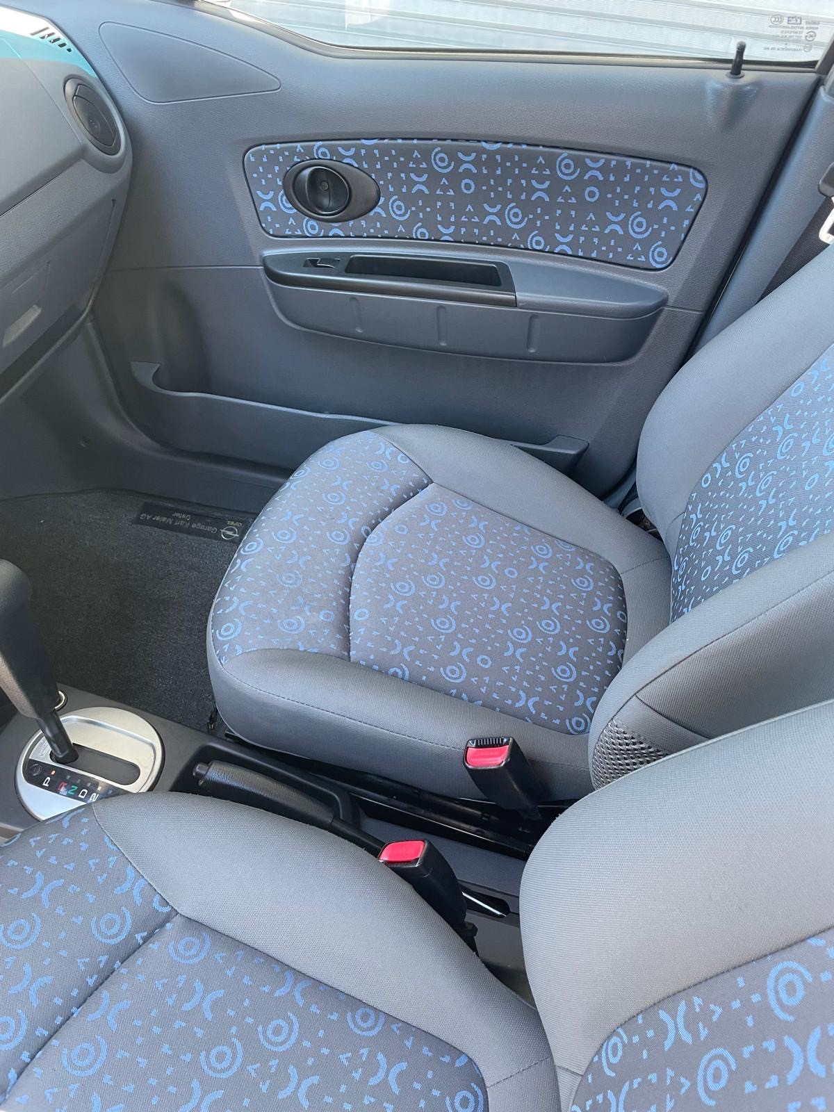 CHEVROLET Matiz 800 SE Plus Automatic-image-6