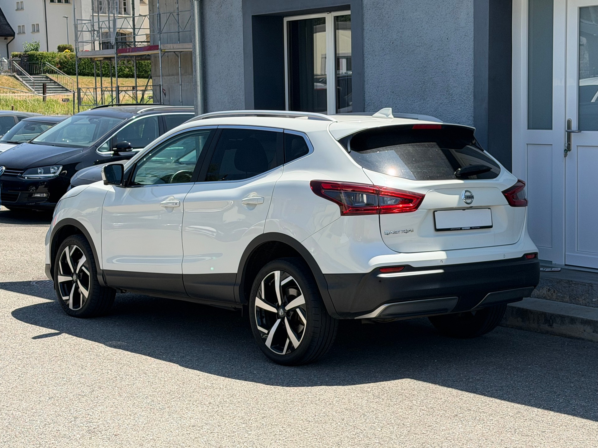 NISSAN Qashqai 1.6 dCi tekna Xtronic CVT-image-3