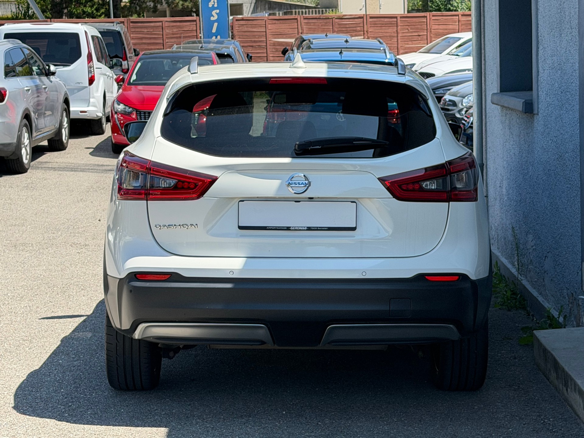 NISSAN Qashqai 1.6 dCi tekna Xtronic CVT-image-4