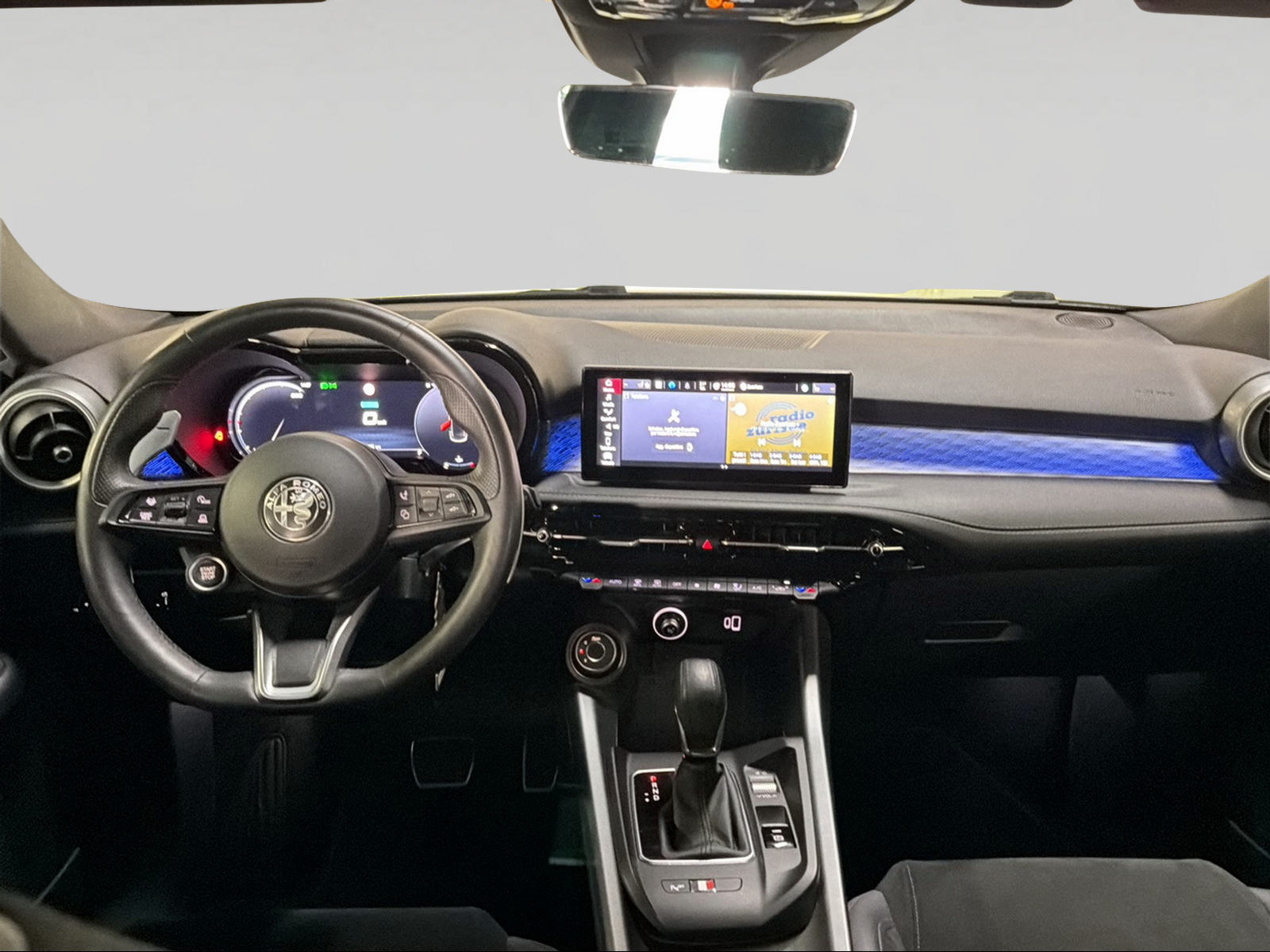 ALFA ROMEO Tonale 1.5 48V Hybrid Speciale Pack Plus-image-4