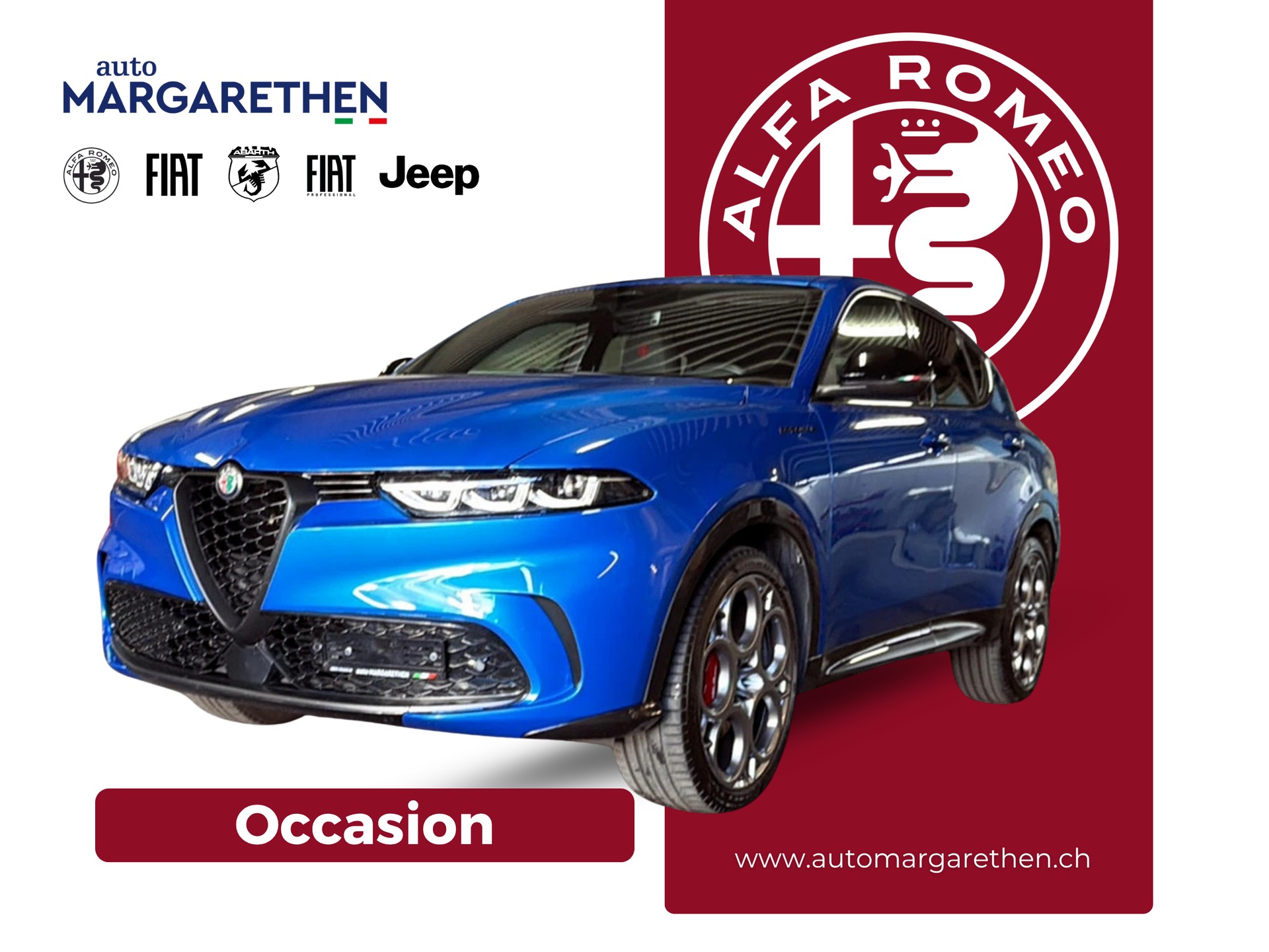 ALFA ROMEO Tonale 1.5 48V Hybrid Speciale Pack Plus