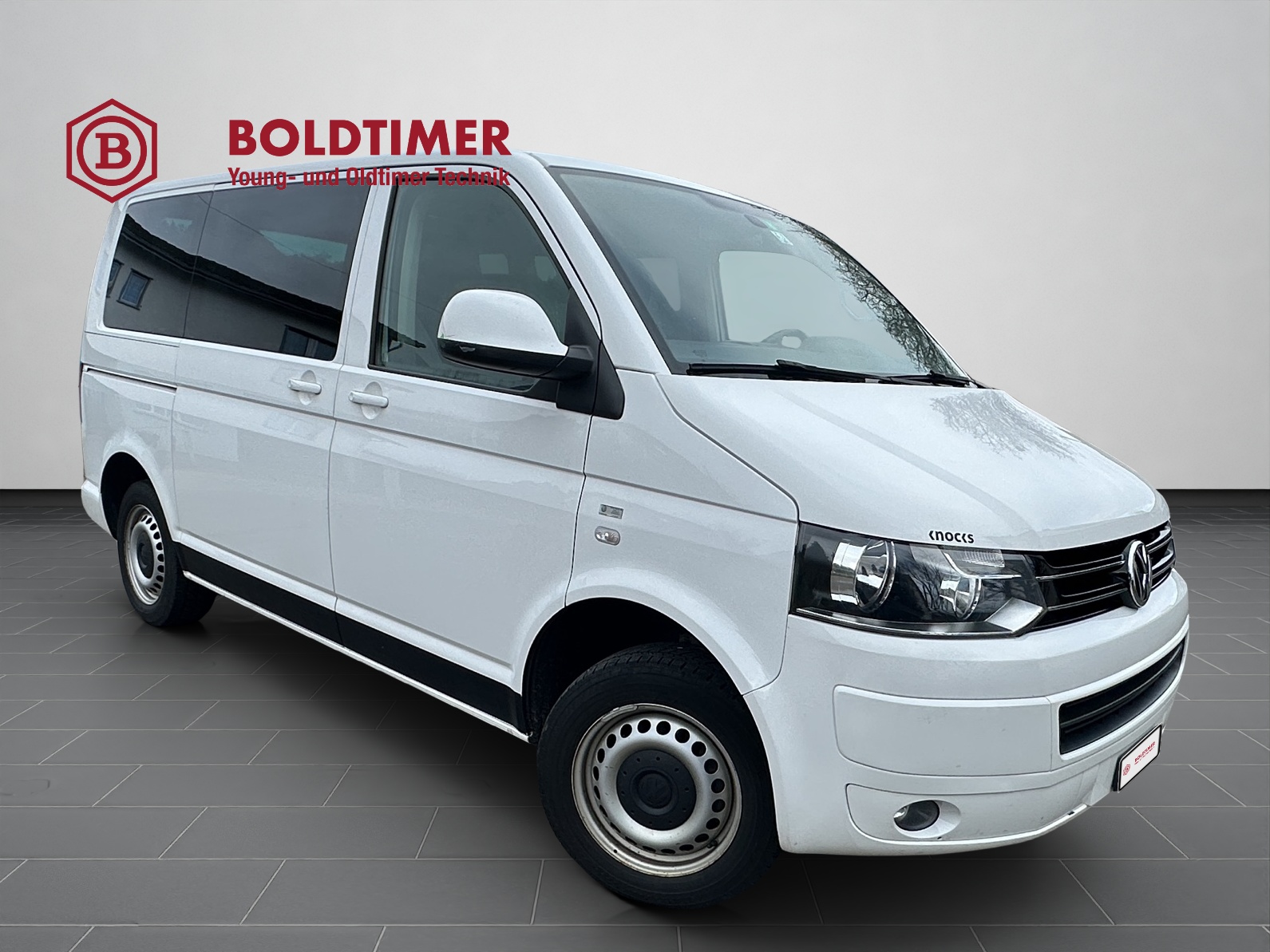 VW T5 Caravelle Comfortline 2.0 TDI CR DSG-image-7