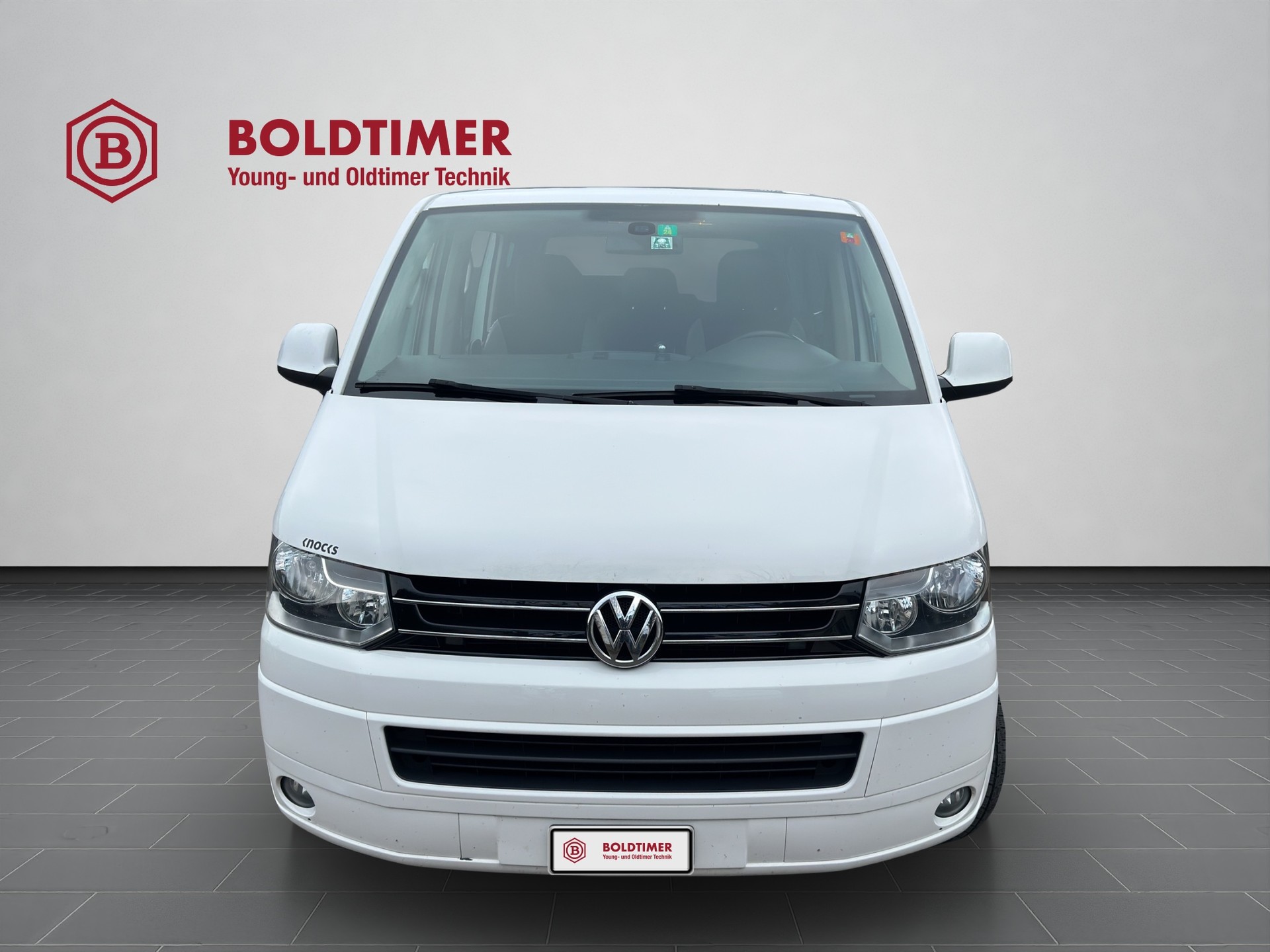 VW T5 Caravelle Comfortline 2.0 TDI CR DSG