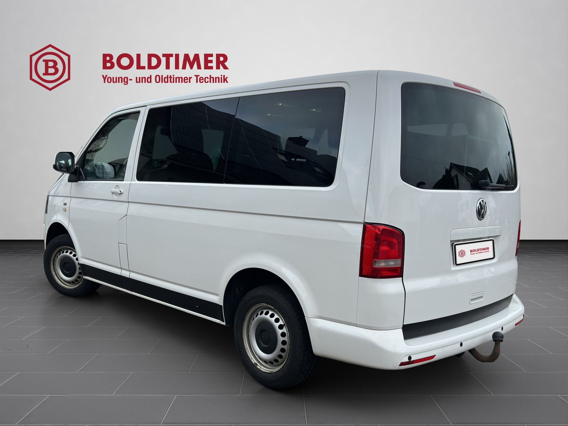 VW T5 Caravelle Comfortline 2.0 TDI CR DSG-image-3