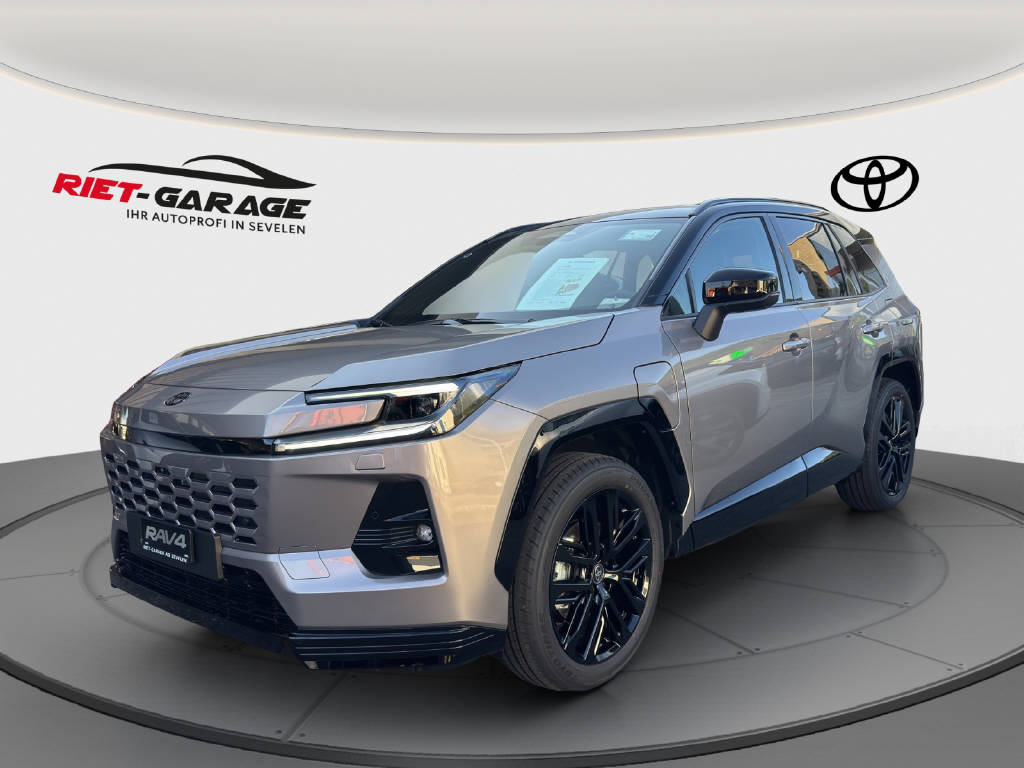 TOYOTA RAV-4 2.5 Plug-In-Hybrid Style — slika 1