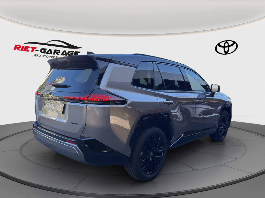 TOYOTA RAV-4 2.5 Plug-In-Hybrid Style-image-3