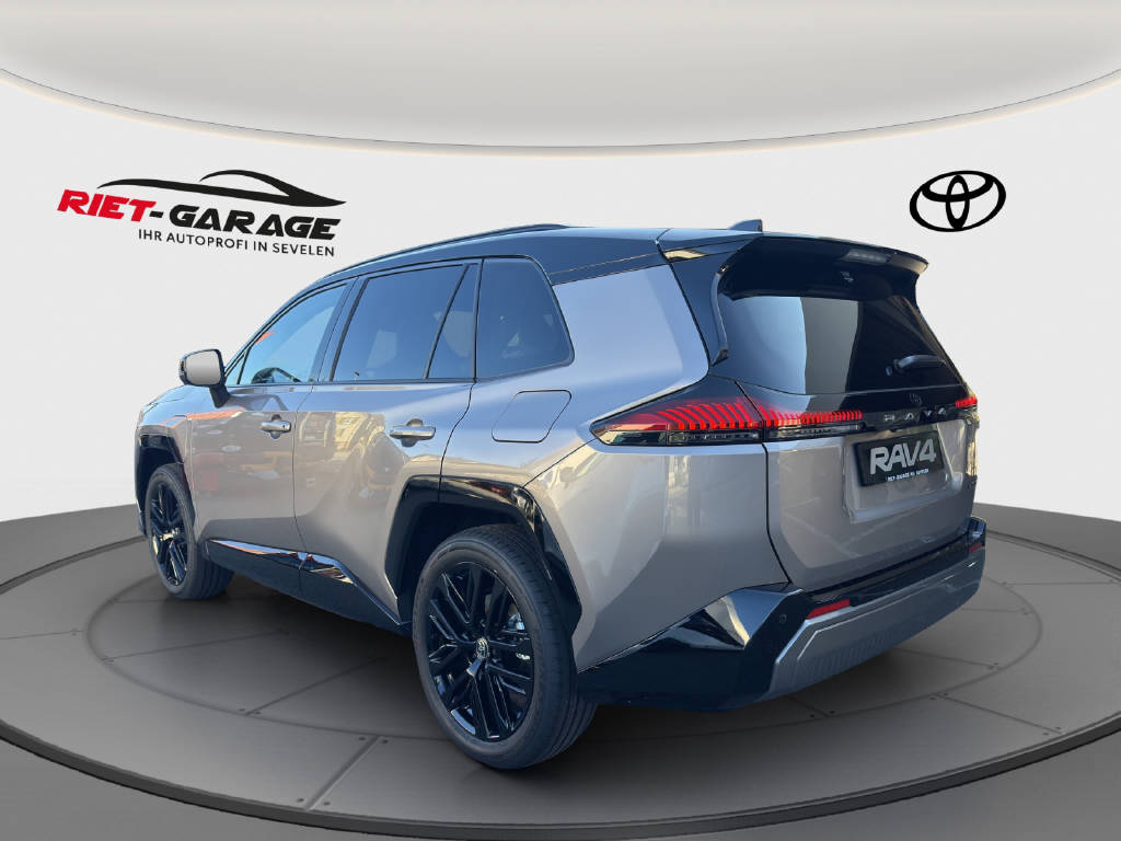 TOYOTA RAV-4 2.5 Plug-In-Hybrid Style-image-2