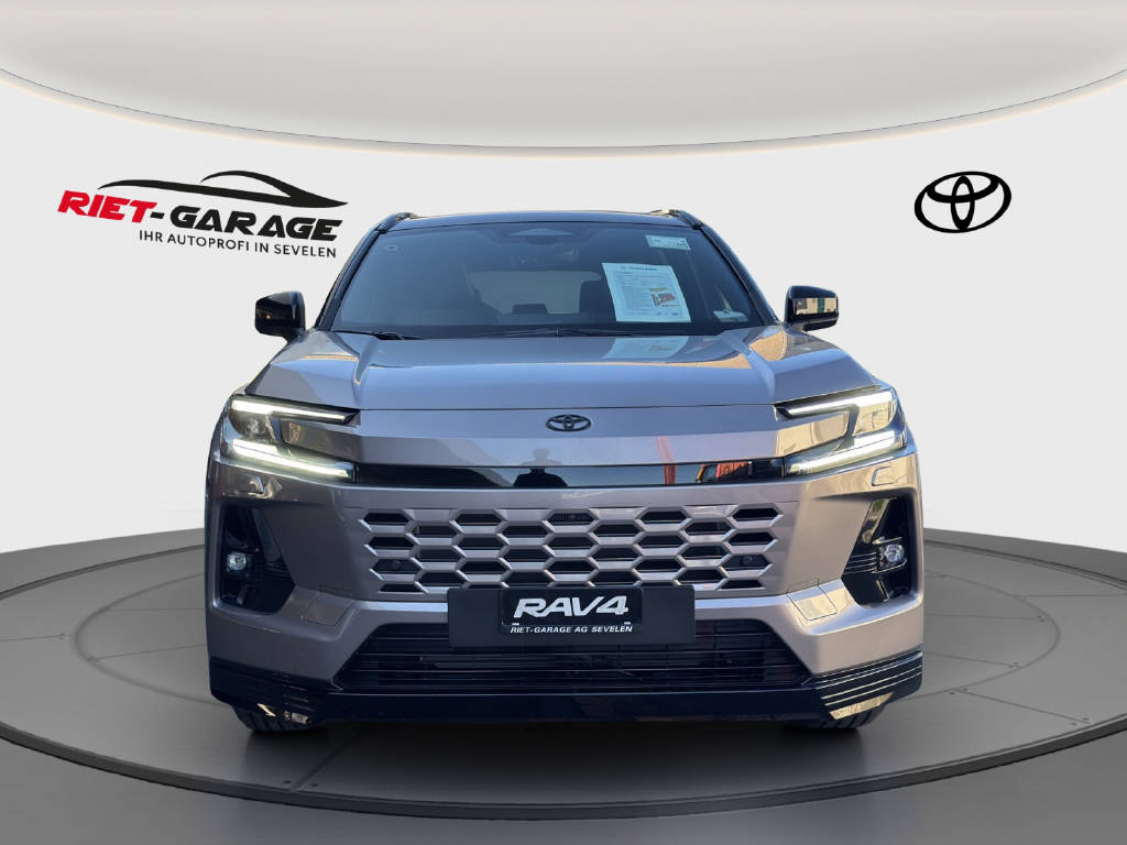 TOYOTA RAV-4 2.5 Plug-In-Hybrid Style-image-1