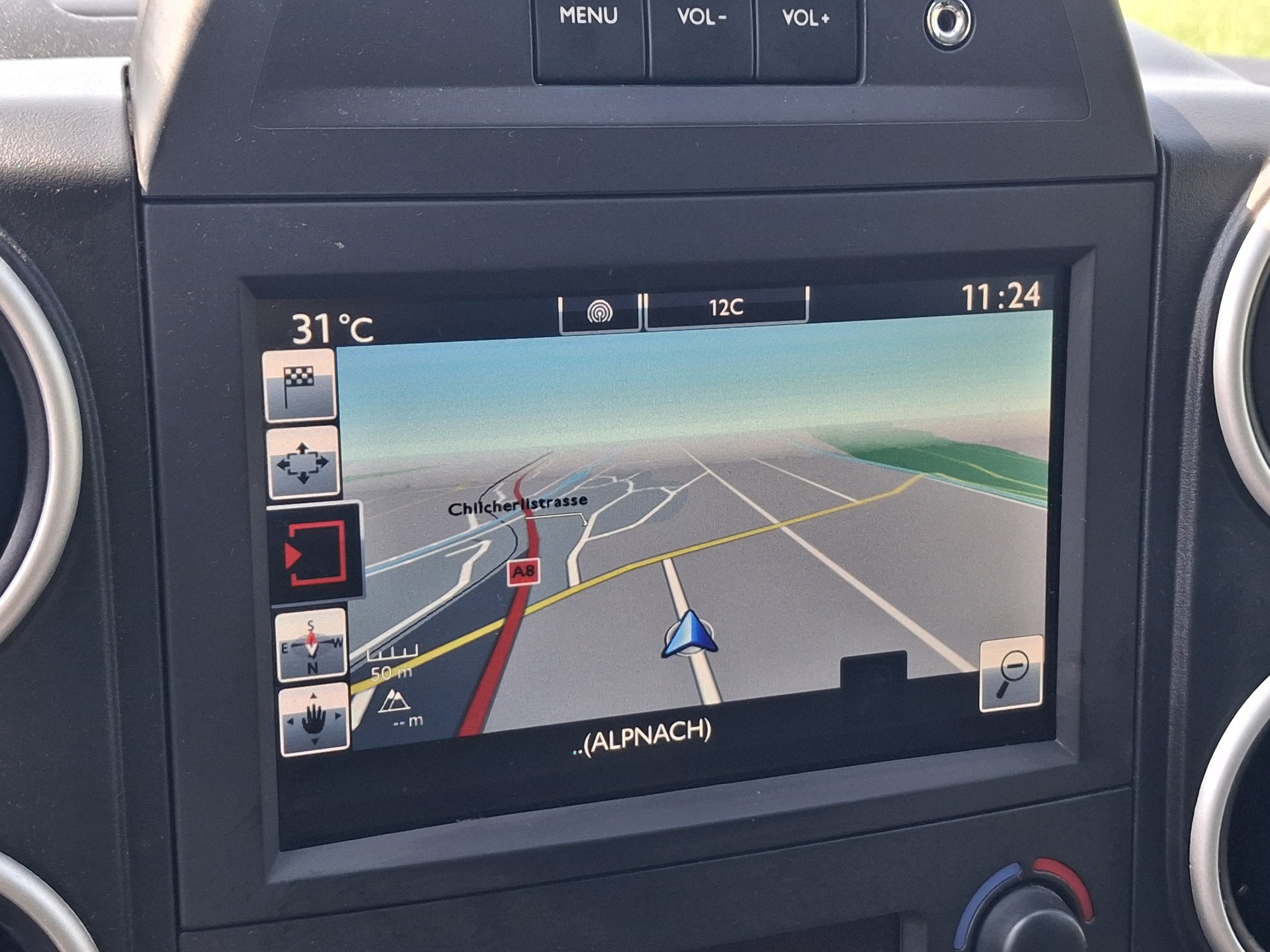 CITROEN Berlingo 1.6 BlueHDi Feel ETG6-image-11