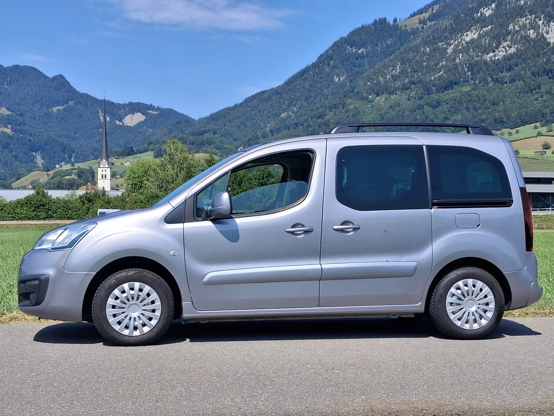 CITROEN Berlingo 1.6 BlueHDi Feel ETG6-image-0