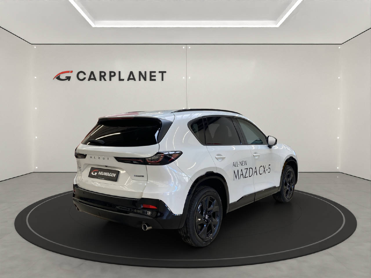 MAZDA CX-5 2.5 Homura AWD-image-3