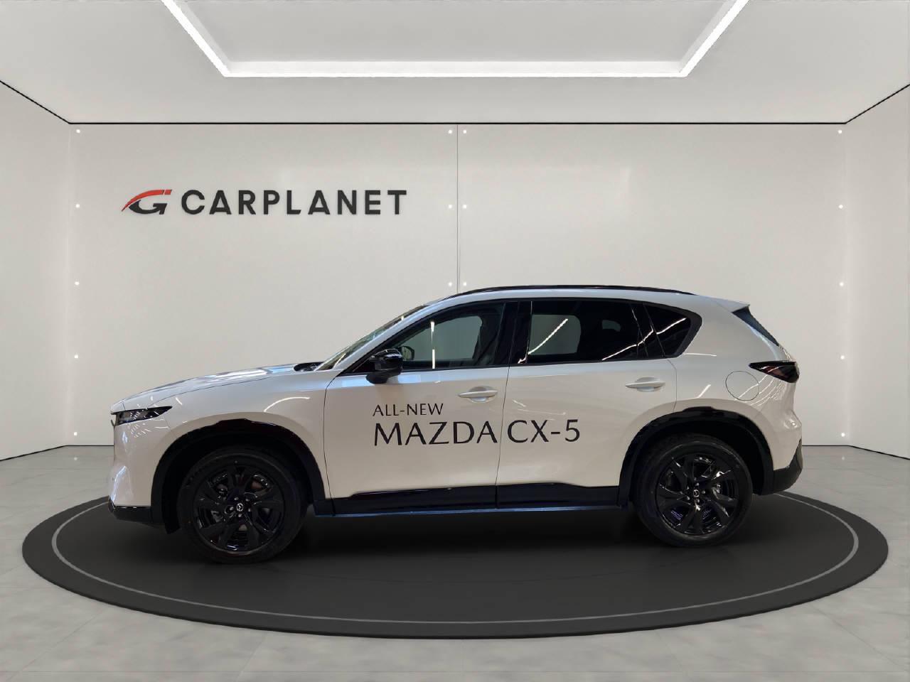 MAZDA CX-5 2.5 Homura AWD-image-1