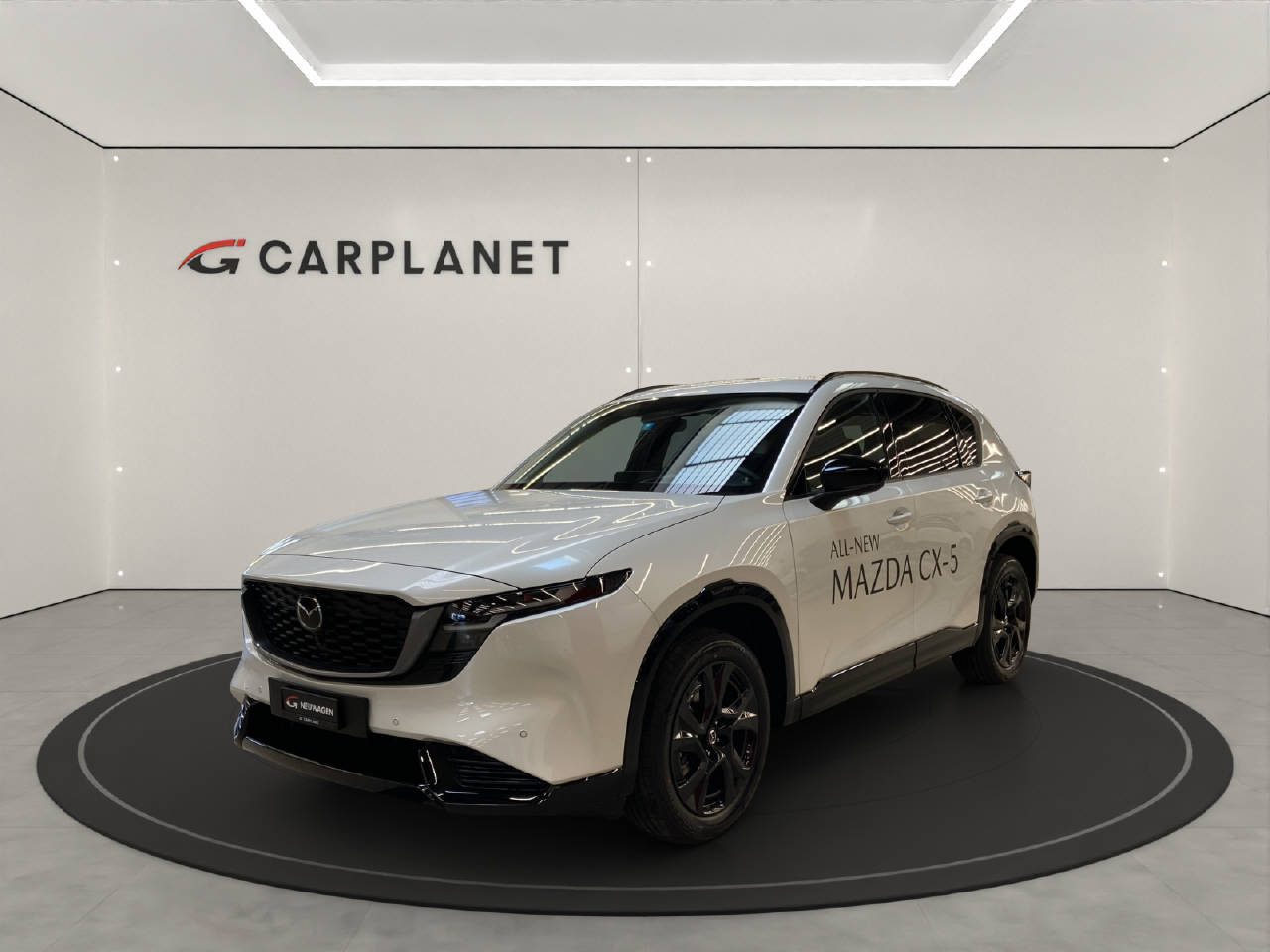 MAZDA CX-5 2.5 Homura AWD-image-0