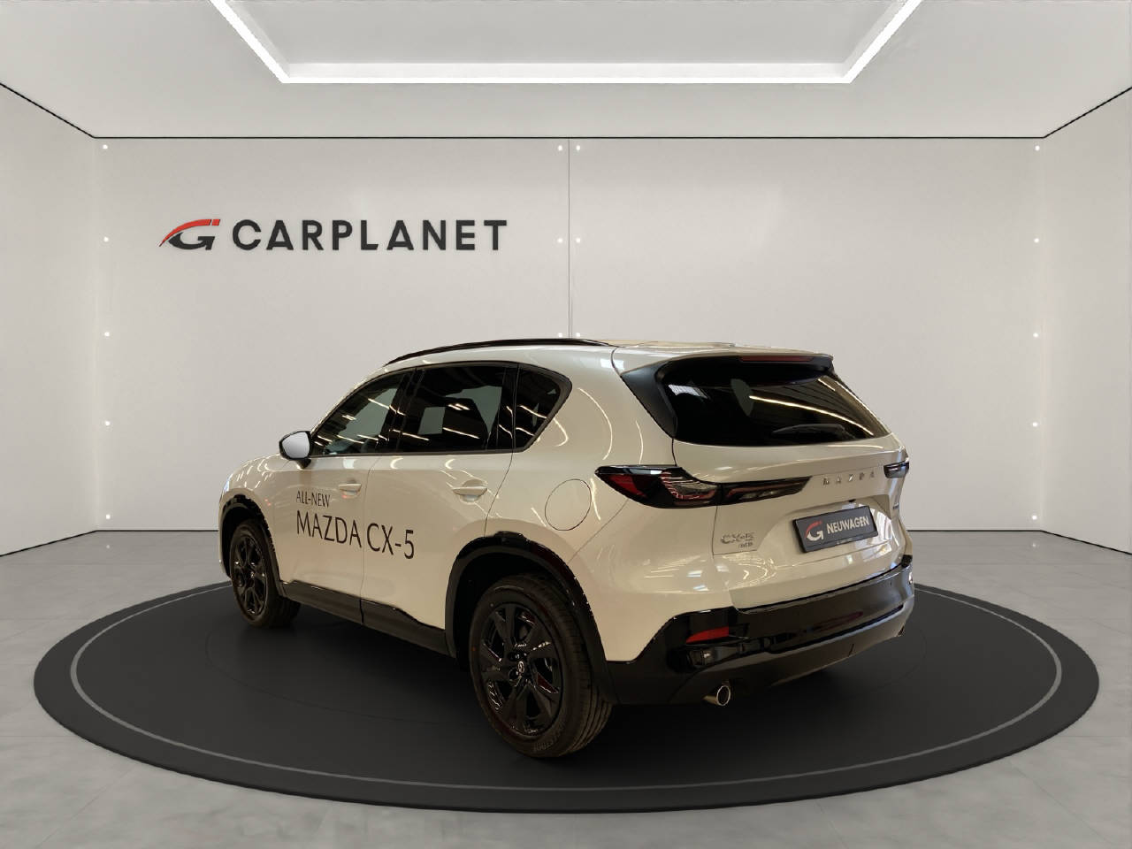 MAZDA CX-5 2.5 Homura AWD-image-2