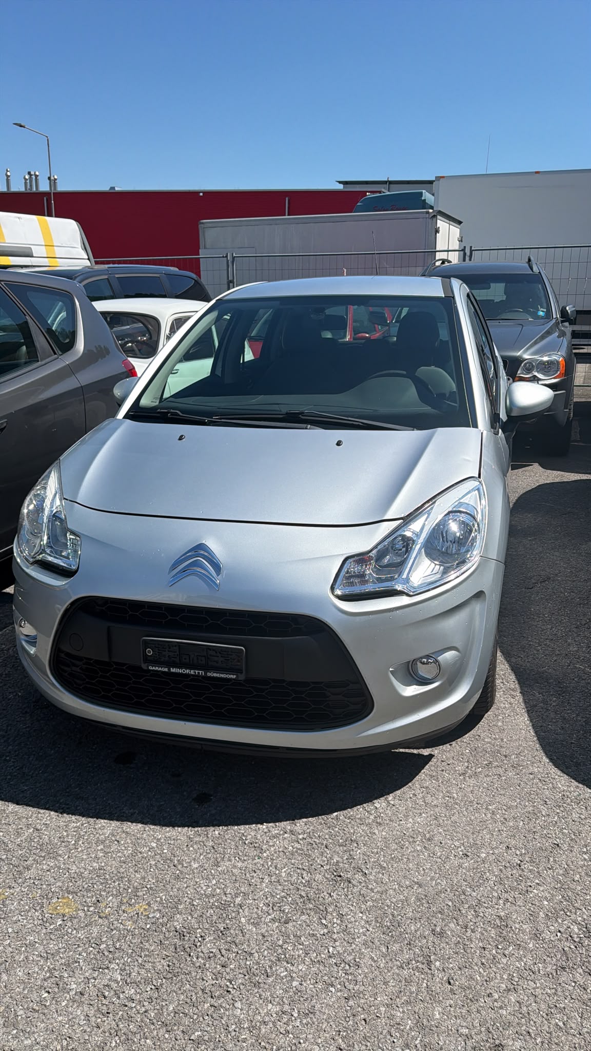 CITROEN C3 1.4i Attraction-image-4