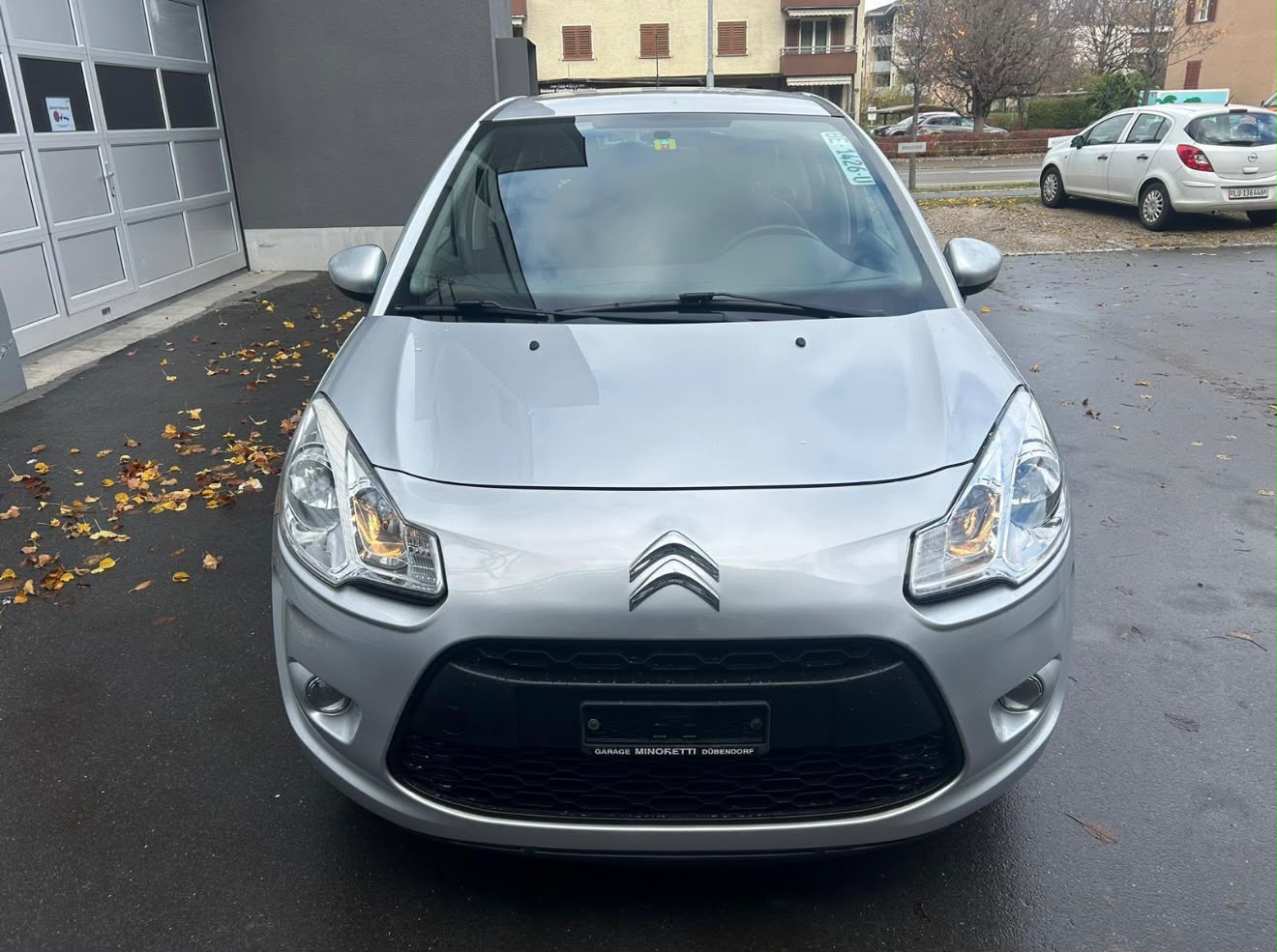 CITROEN C3 1.4i Attraction-image-0