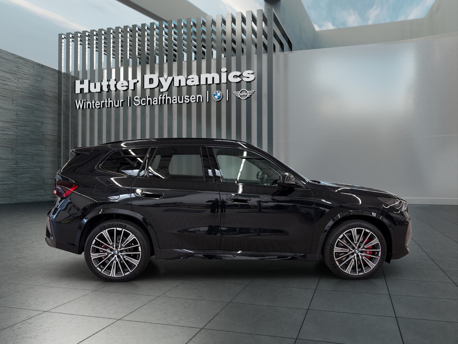 BMW X1 23i xDrive paddles-showroom-element-3
