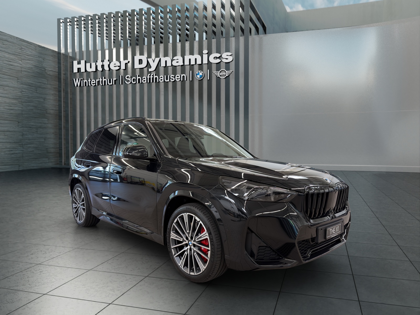 BMW X1 23i xDrive paddles-showroom-element-2