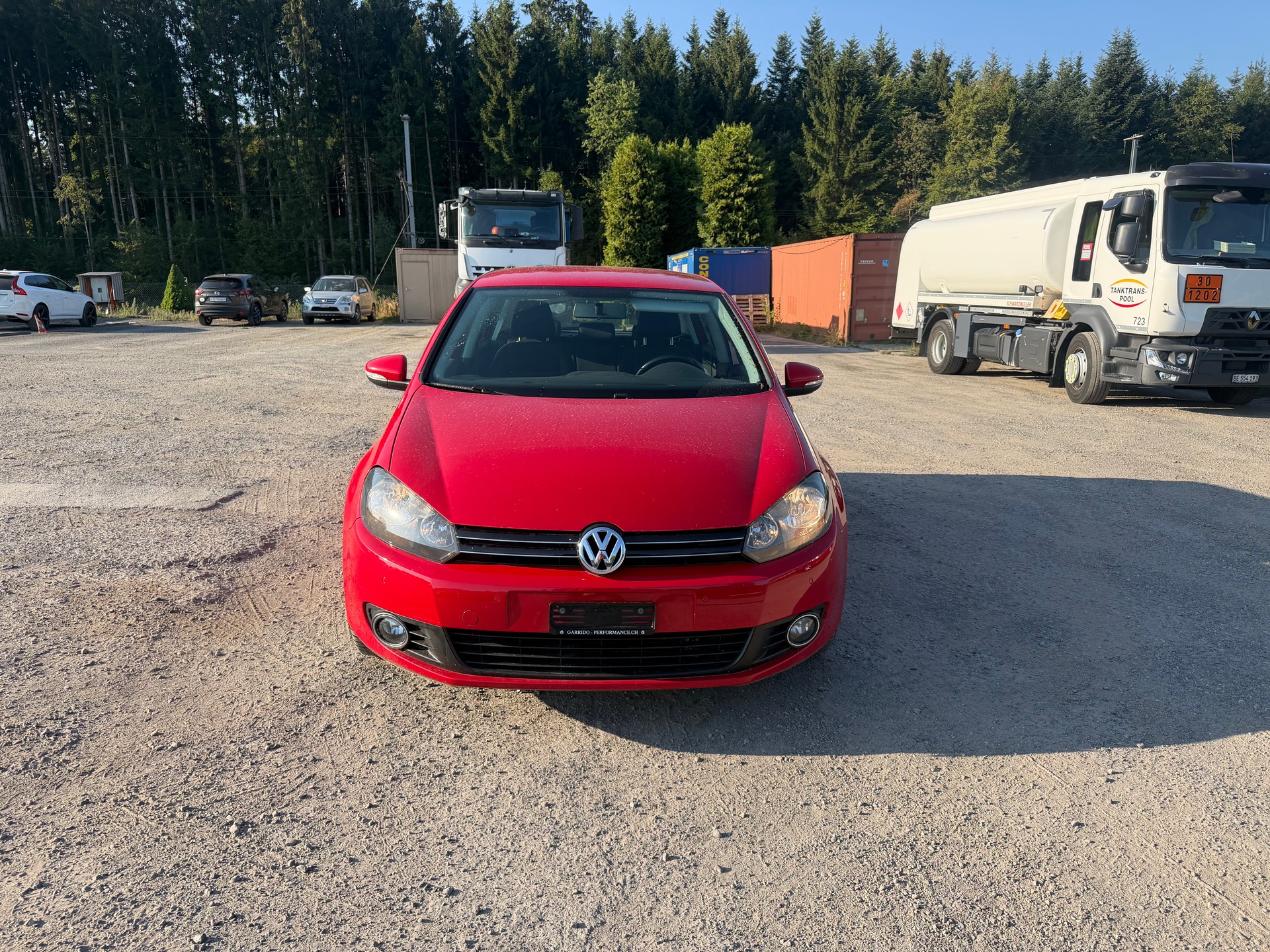 VW Golf 2.0 TDI Comfortline 4Motion-image-0