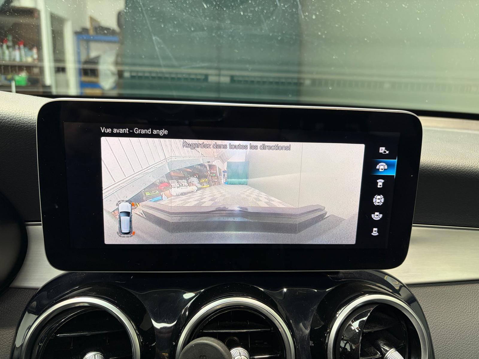 MERCEDES-BENZ GLC 250 d AMG Line 4Matic 9G-Tronic - Toit ouvrant - Caméra 360-image-22