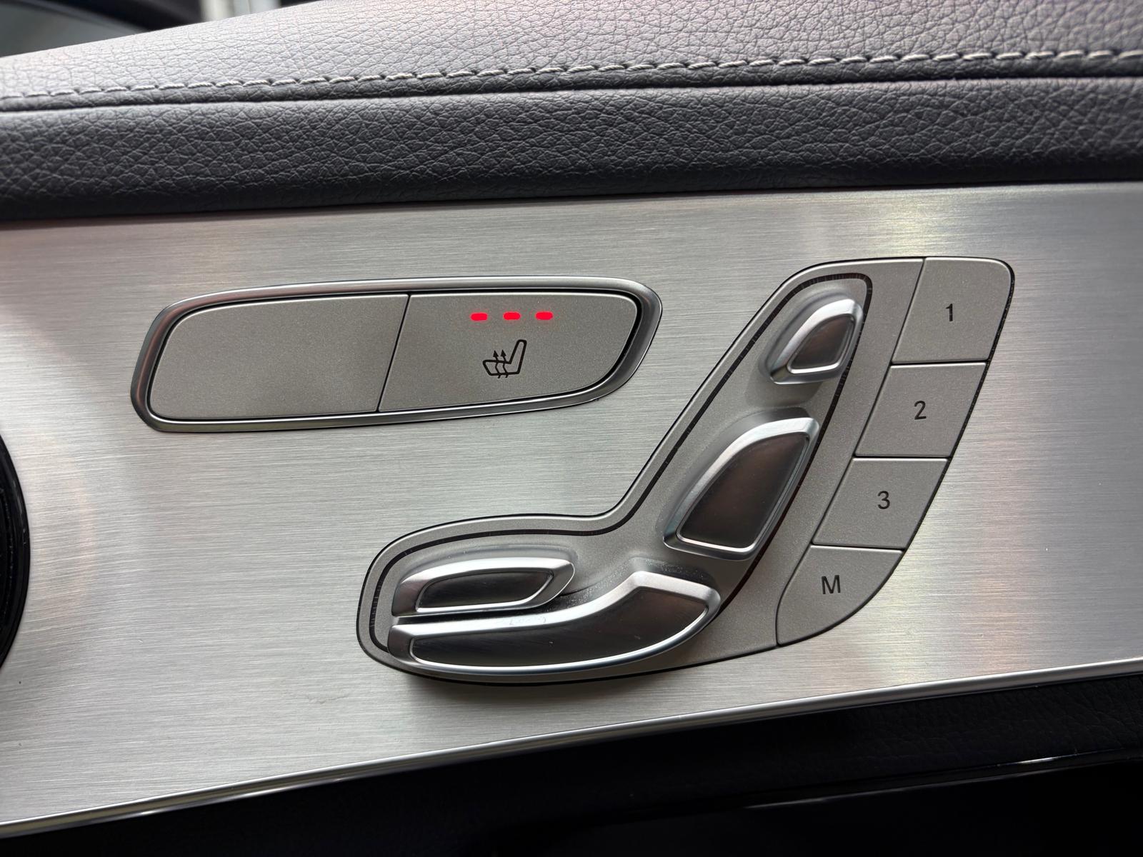 MERCEDES-BENZ GLC 250 d AMG Line 4Matic 9G-Tronic - Toit ouvrant - Caméra 360-image-9