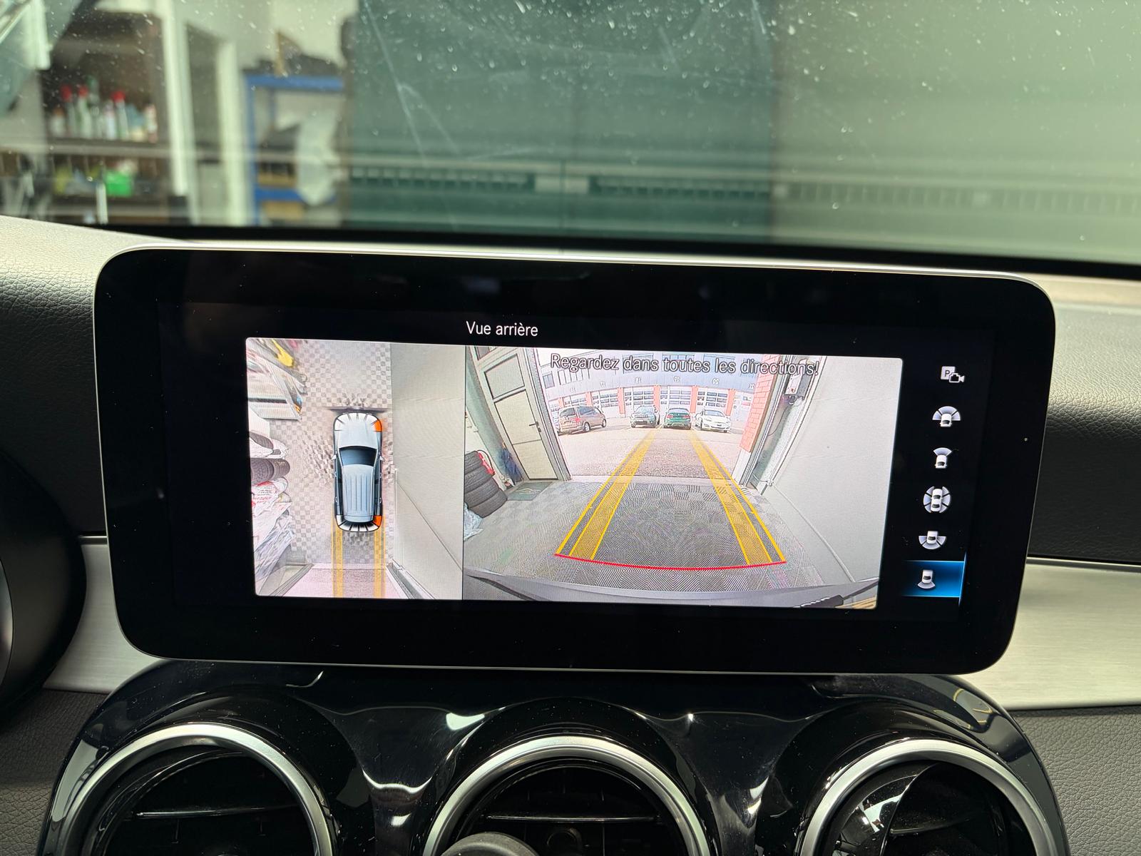 MERCEDES-BENZ GLC 250 d AMG Line 4Matic 9G-Tronic - Toit ouvrant - Caméra 360-image-21