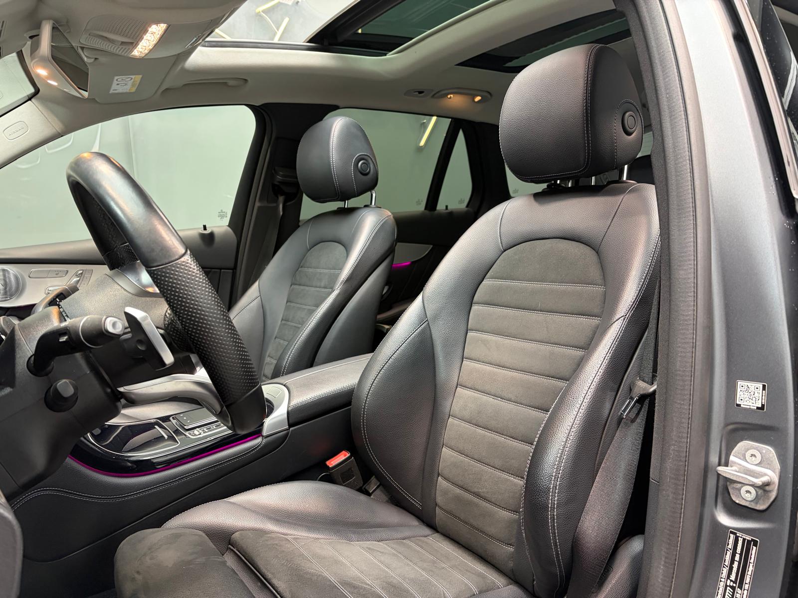MERCEDES-BENZ GLC 250 d AMG Line 4Matic 9G-Tronic - Toit ouvrant - Caméra 360-image-8