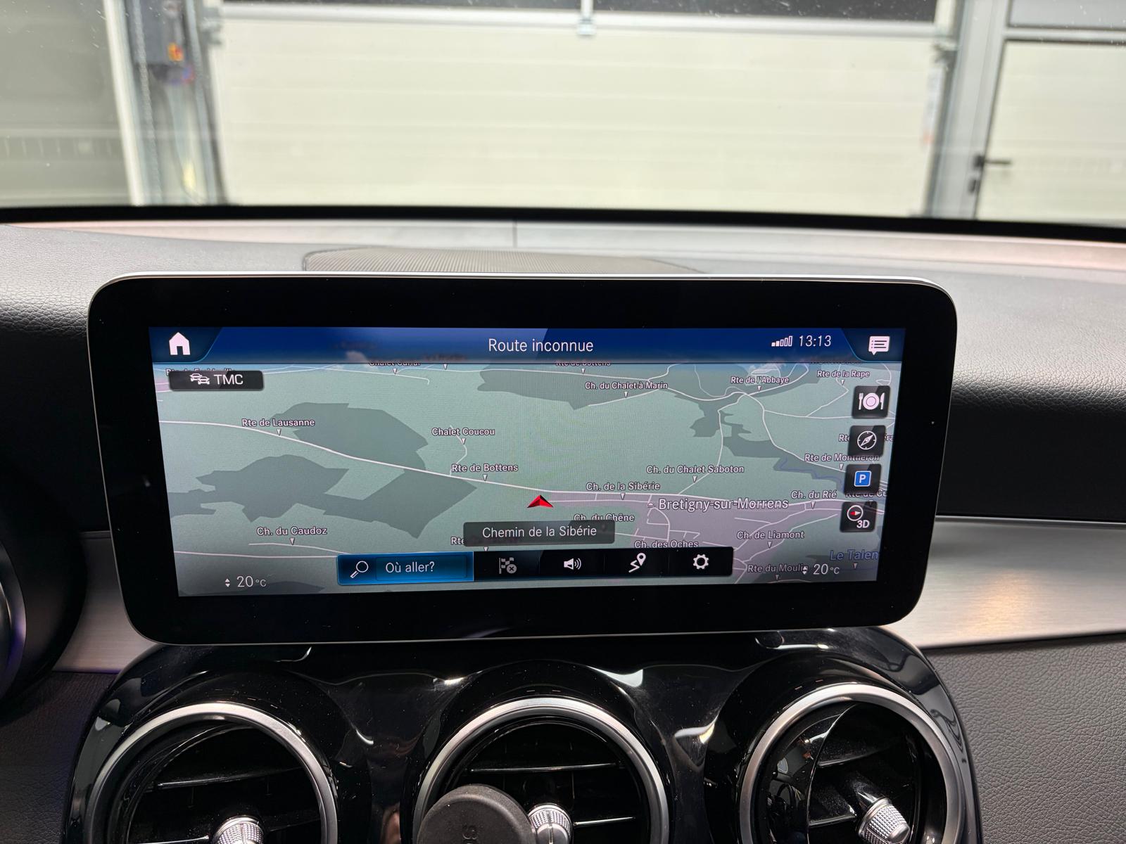 MERCEDES-BENZ GLC 250 d AMG Line 4Matic 9G-Tronic - Toit ouvrant - Caméra 360-image-23