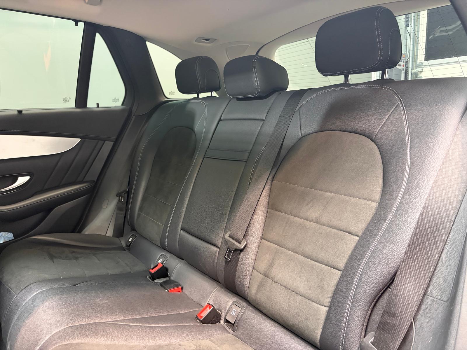 MERCEDES-BENZ GLC 250 d AMG Line 4Matic 9G-Tronic - Toit ouvrant - Caméra 360-image-10