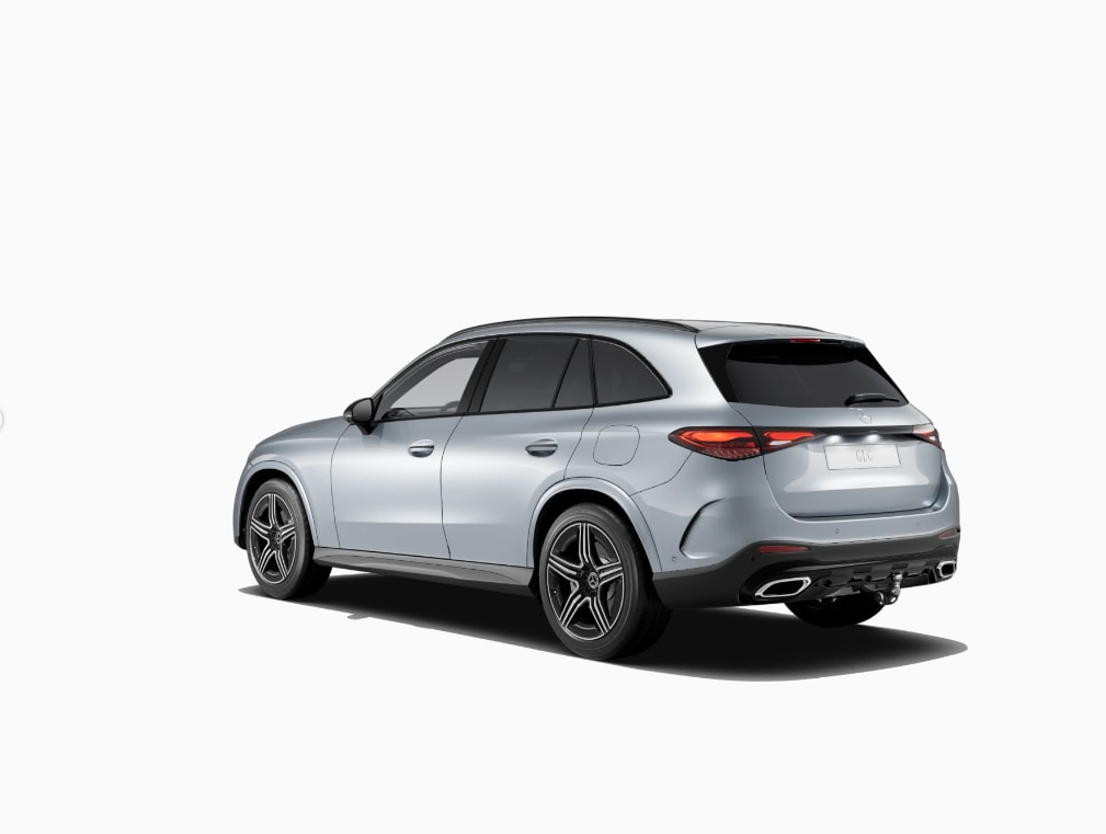 MERCEDES-BENZ GLC Coupé 300 e 4Matic EQ Star-image-1