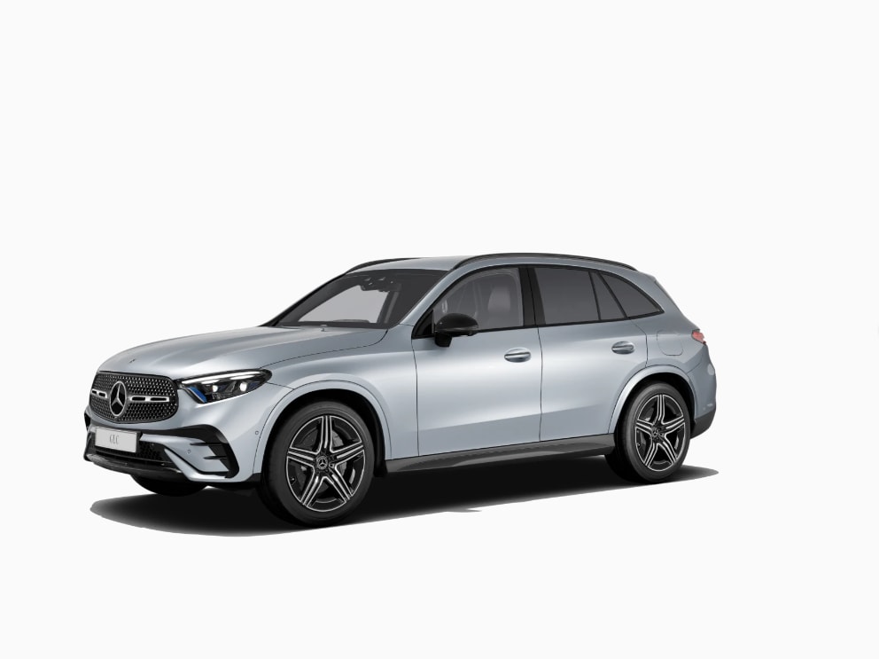 MERCEDES-BENZ GLC Coupé 300 e 4Matic EQ Star-image-0