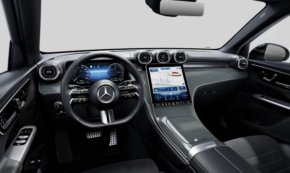 MERCEDES-BENZ GLC Coupé 300 e 4Matic EQ Star-image-2