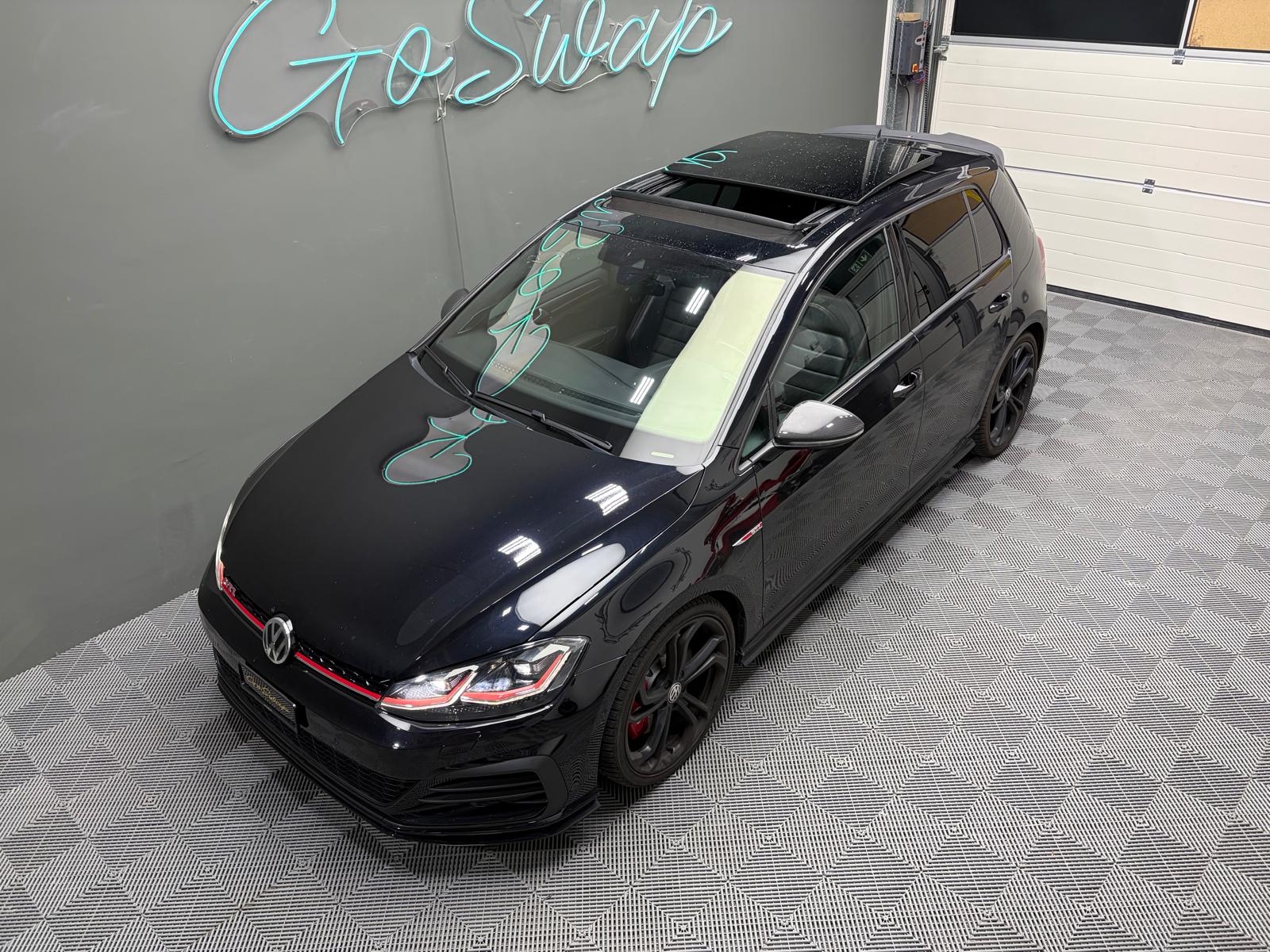 VW Golf 2.0 TSI GTI TCR DSG Akrapovic ABT 340ch-image-8