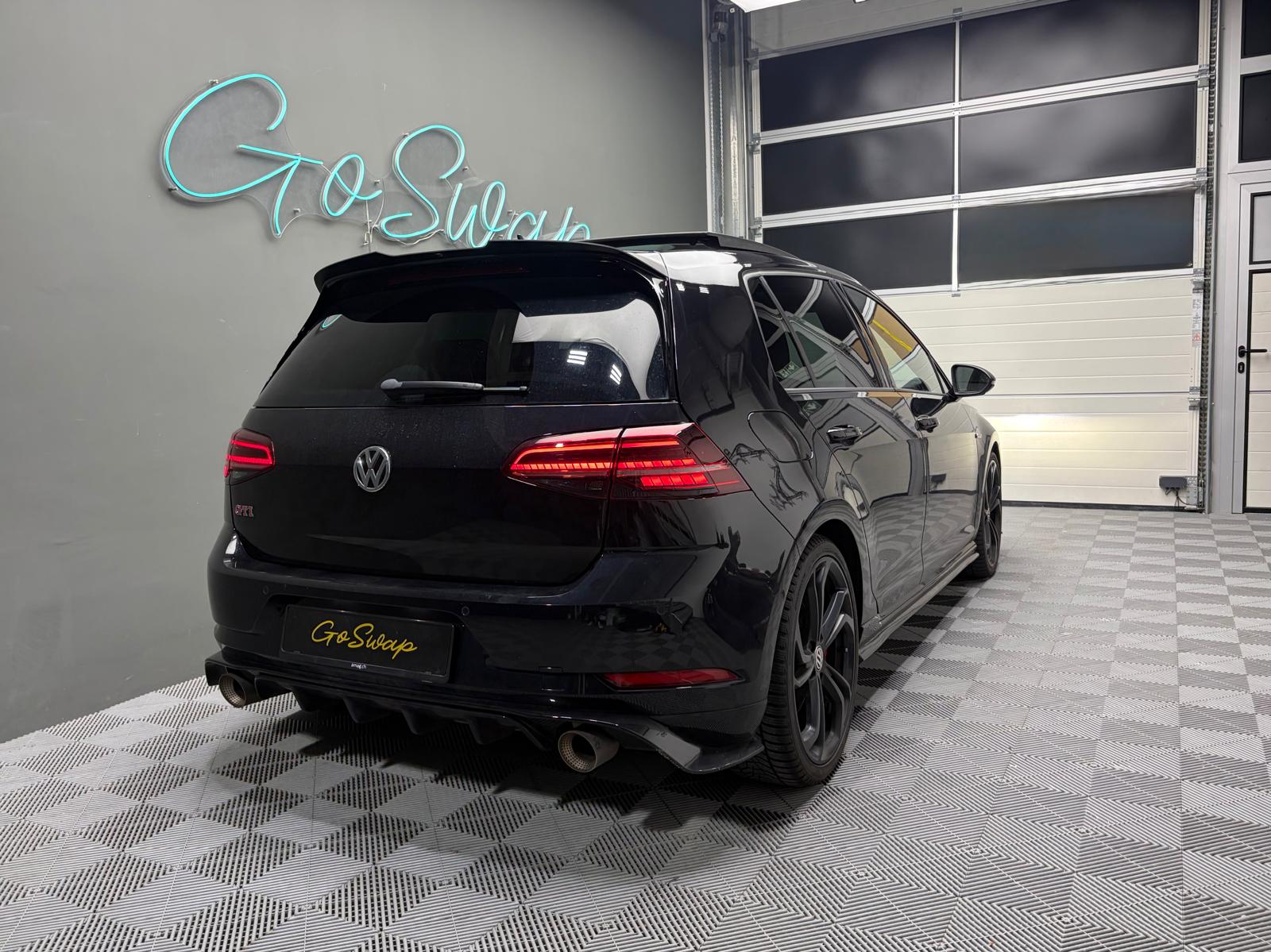 VW Golf 2.0 TSI GTI TCR DSG Akrapovic ABT 340ch-image-4