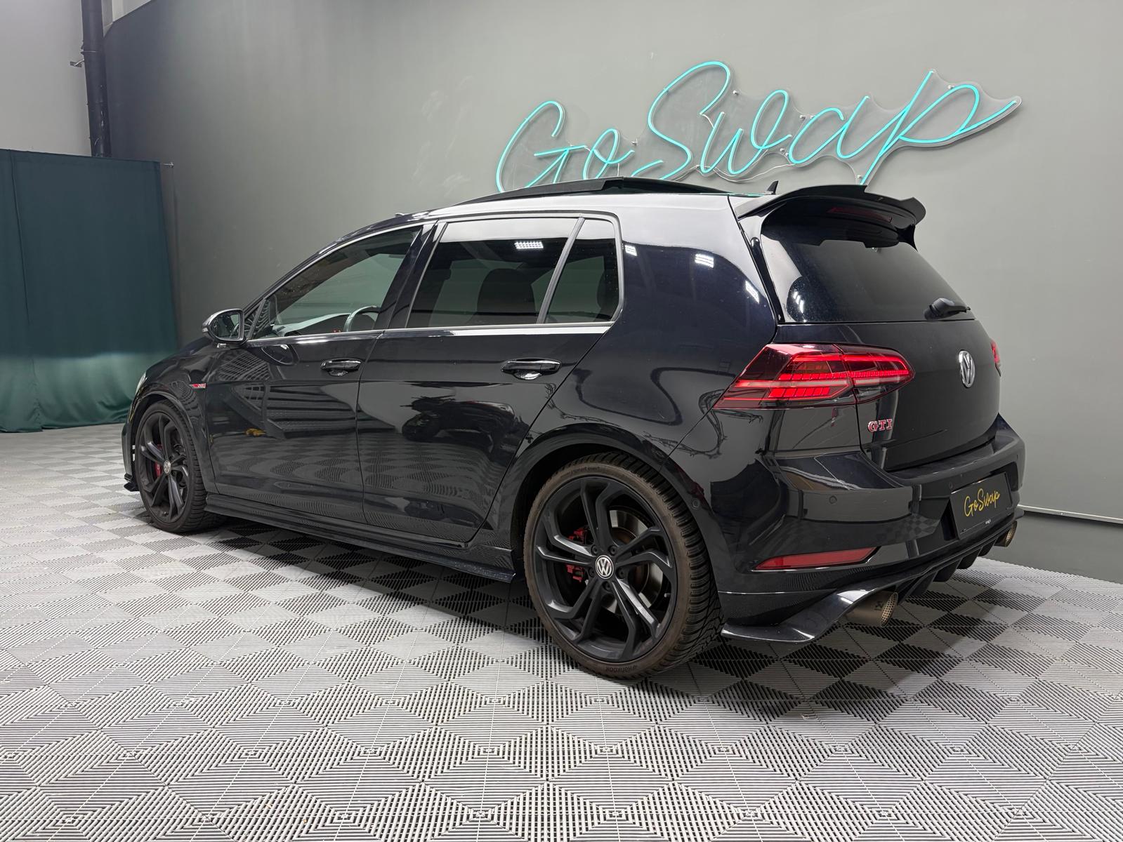 VW Golf 2.0 TSI GTI TCR DSG Akrapovic ABT 340ch-image-10