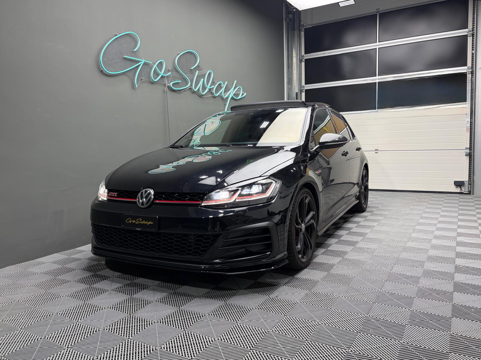 VW Golf 2.0 TSI GTI TCR DSG Akrapovic ABT 340ch-image-9