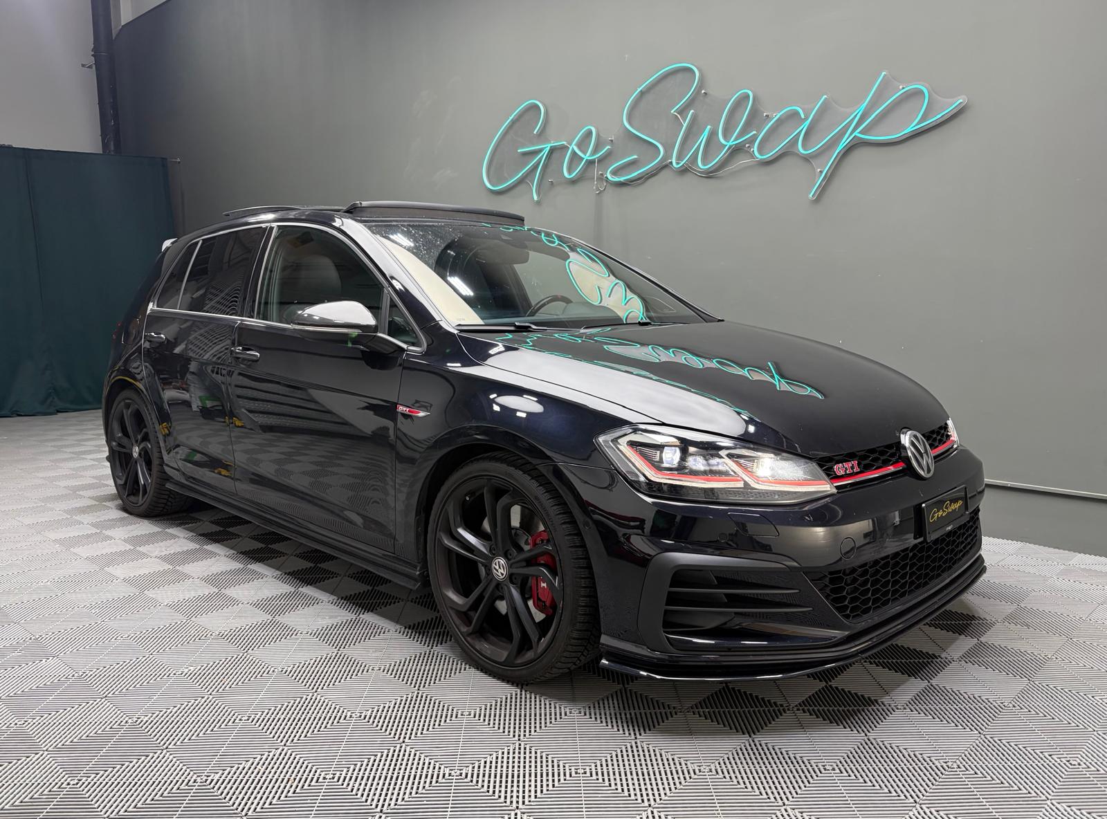 VW Golf 2.0 TSI GTI TCR DSG Akrapovic ABT 340ch-image-0