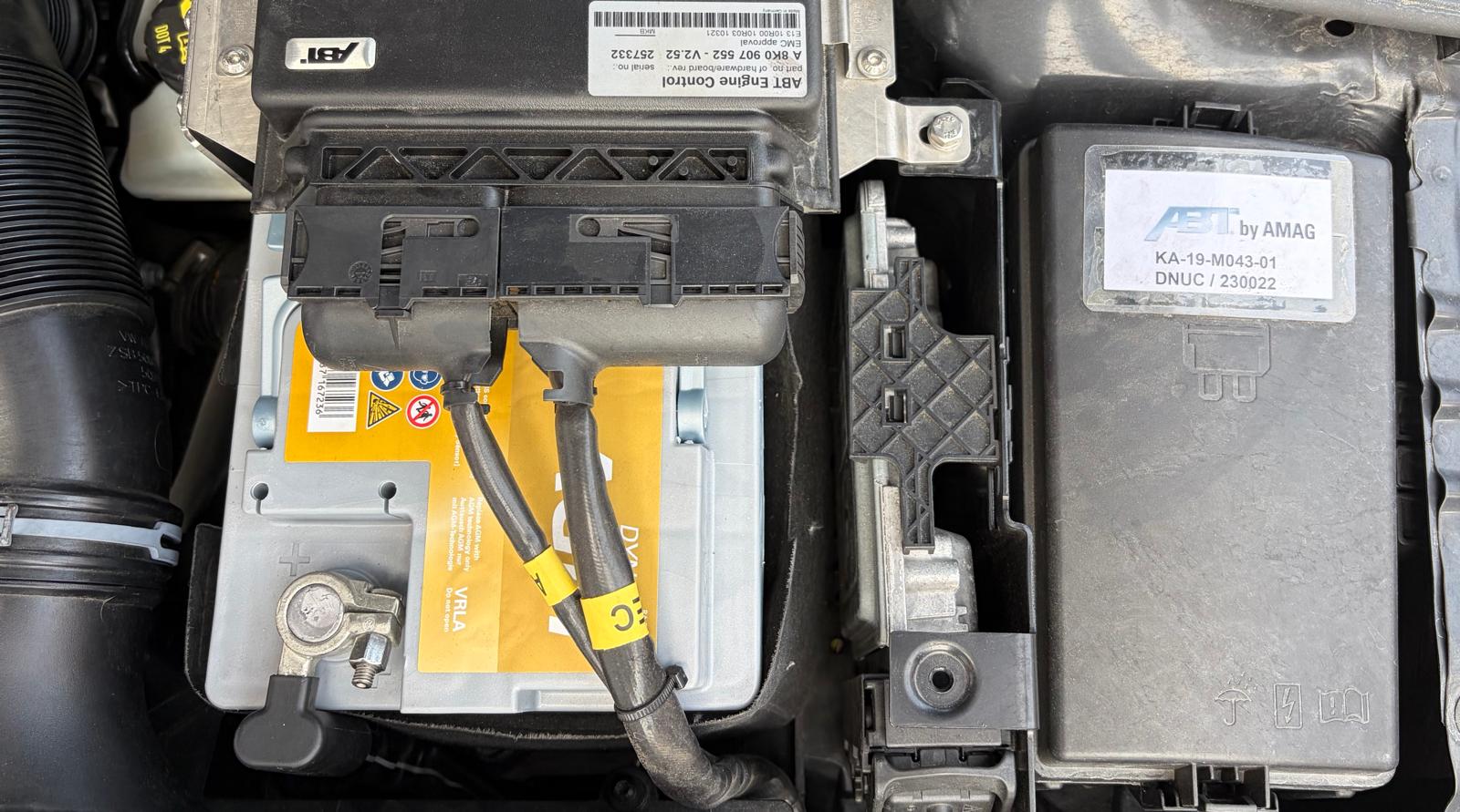 VW Golf 2.0 TSI GTI TCR DSG Akrapovic ABT 340ch-image-27