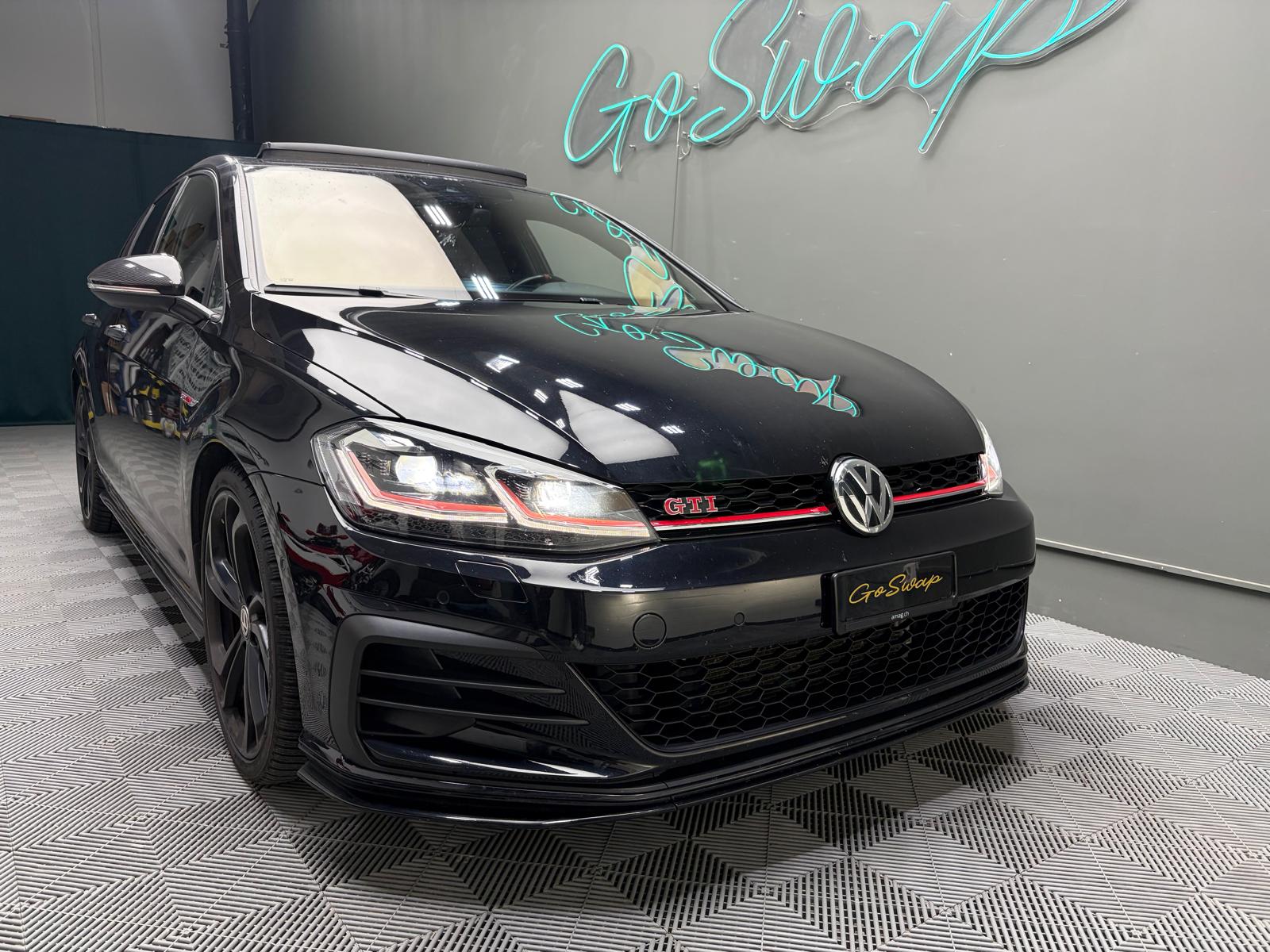 VW Golf 2.0 TSI GTI TCR DSG Akrapovic ABT 340ch-image-2